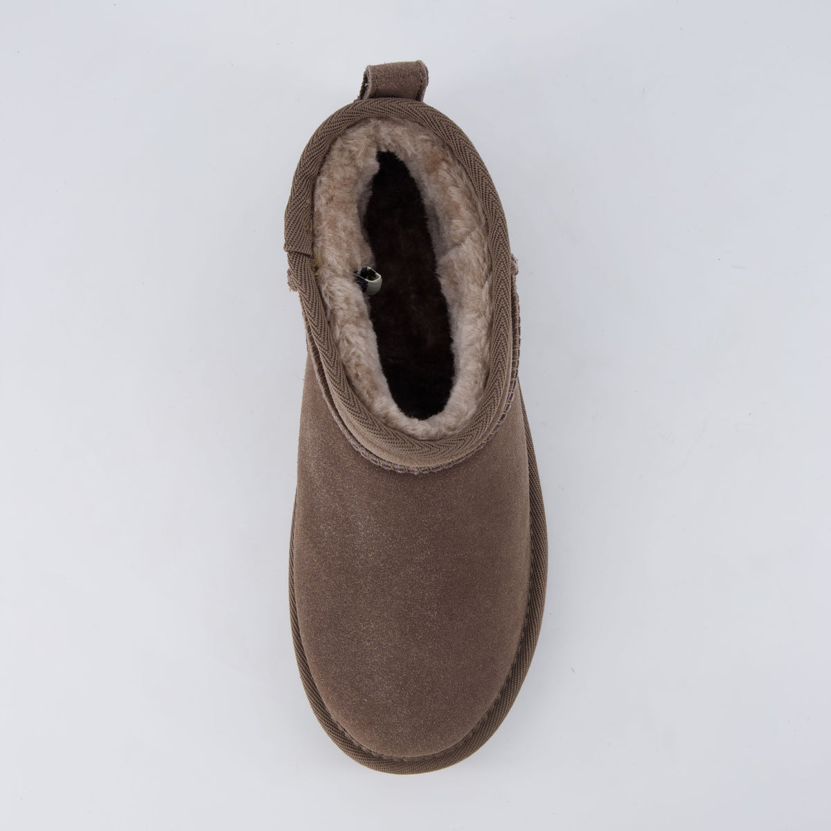 Hip-4 Cozy Ankle Boots