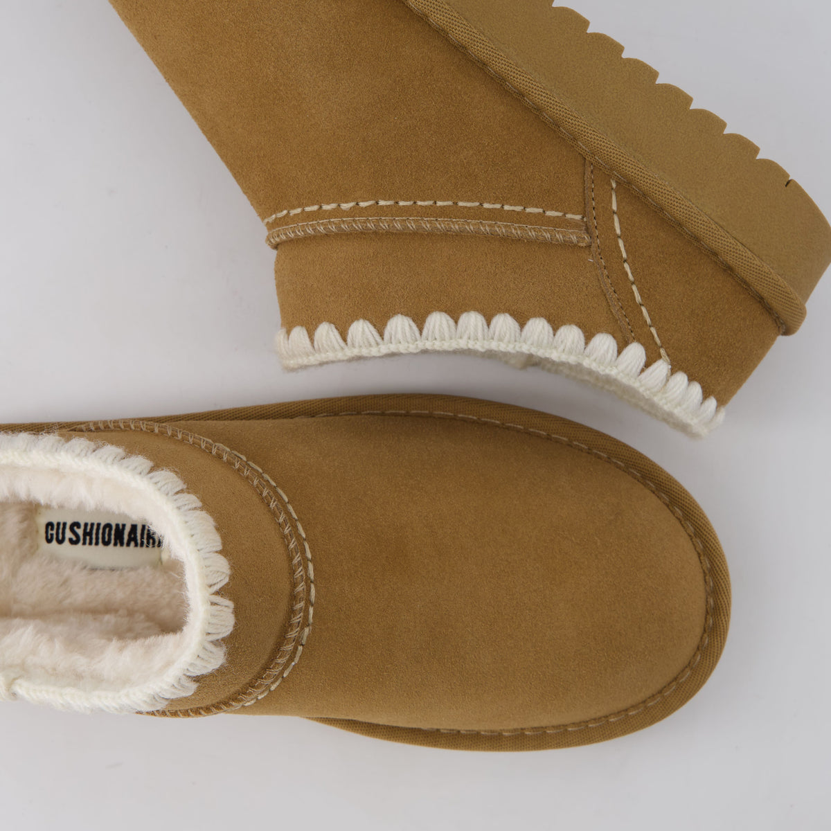 Hilo 3 Leather Kids Slippers Medium