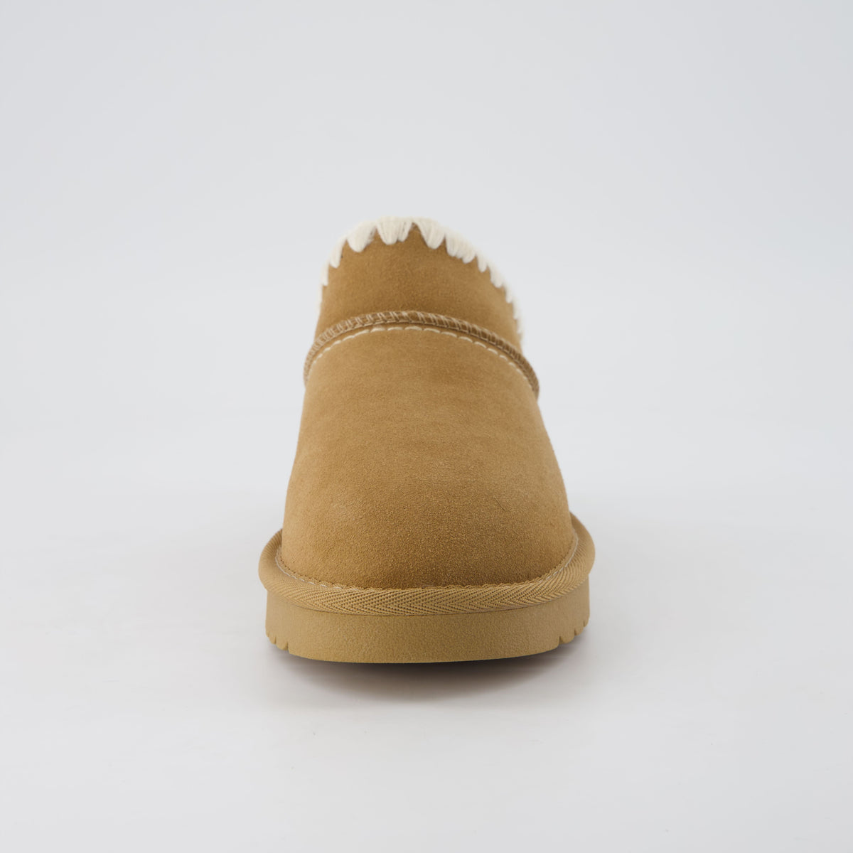 Hilo 3 Leather Kids Slippers Medium