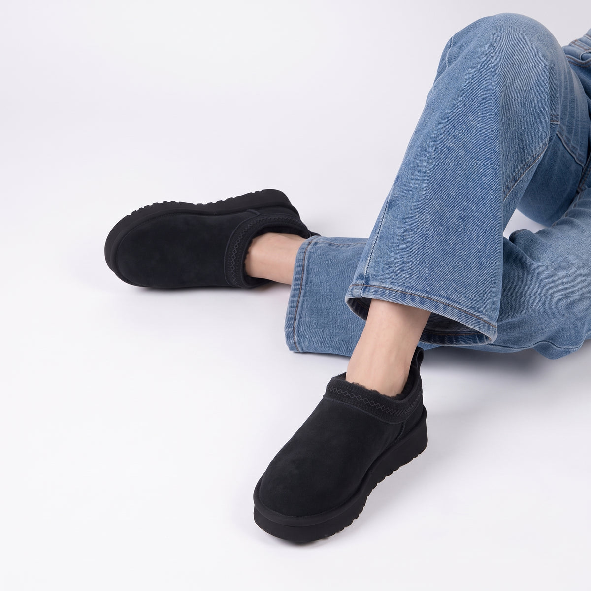 Jasper Cozy Womens Slippers