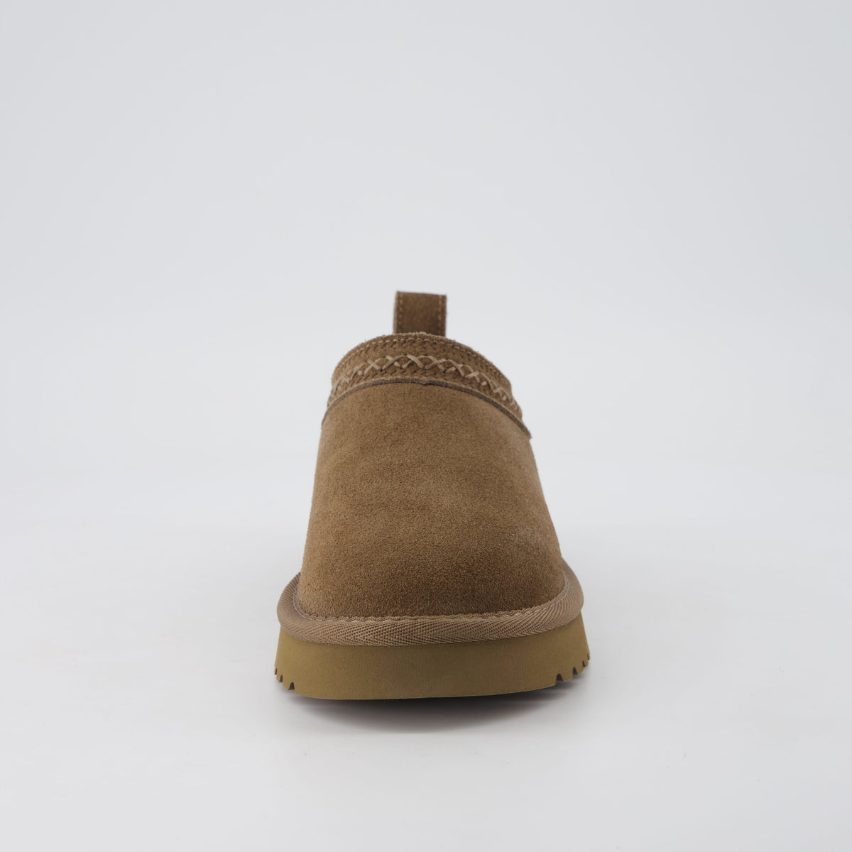 Jasper Cozy Womens Slippers Brown