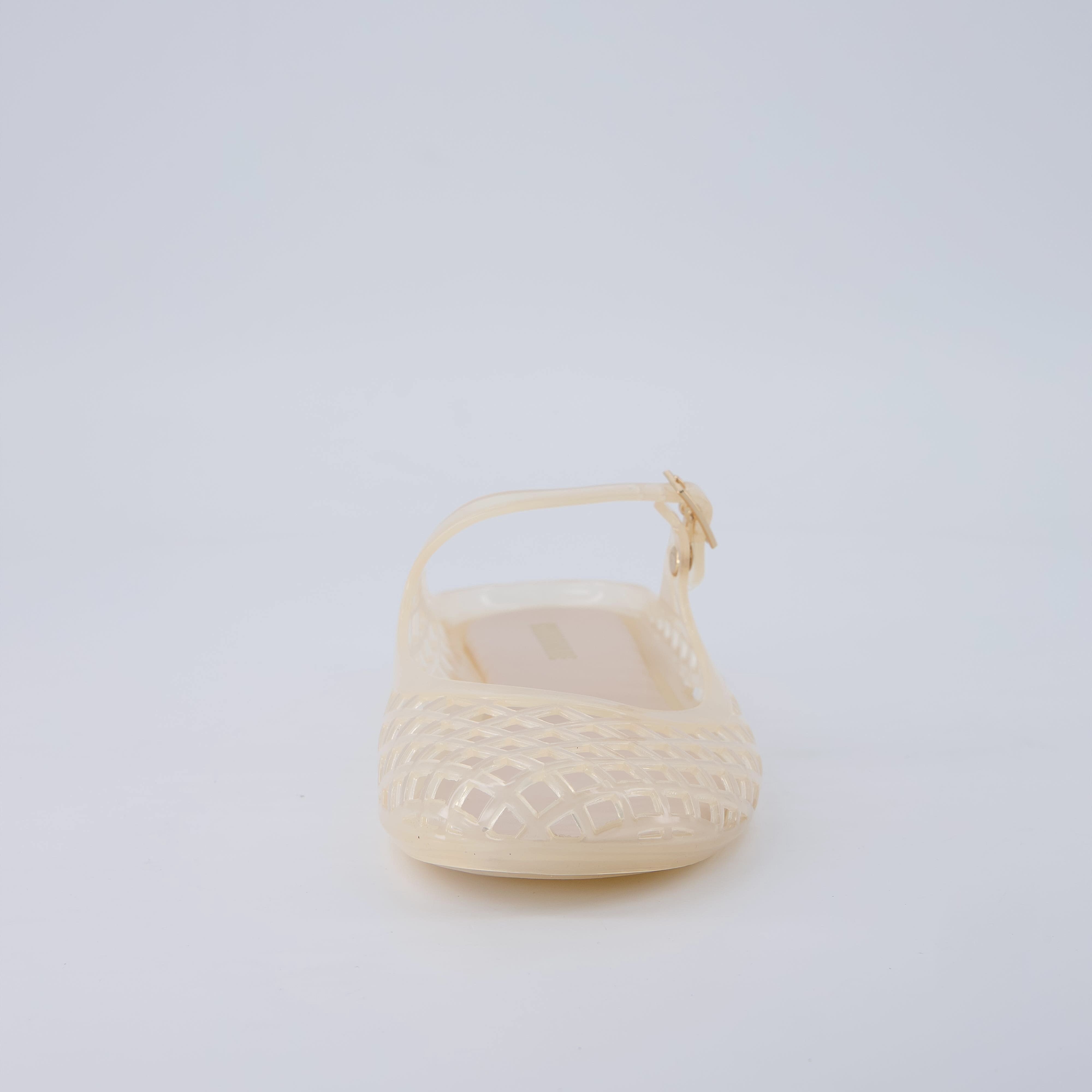 Java Jelly Flats Gold Medium