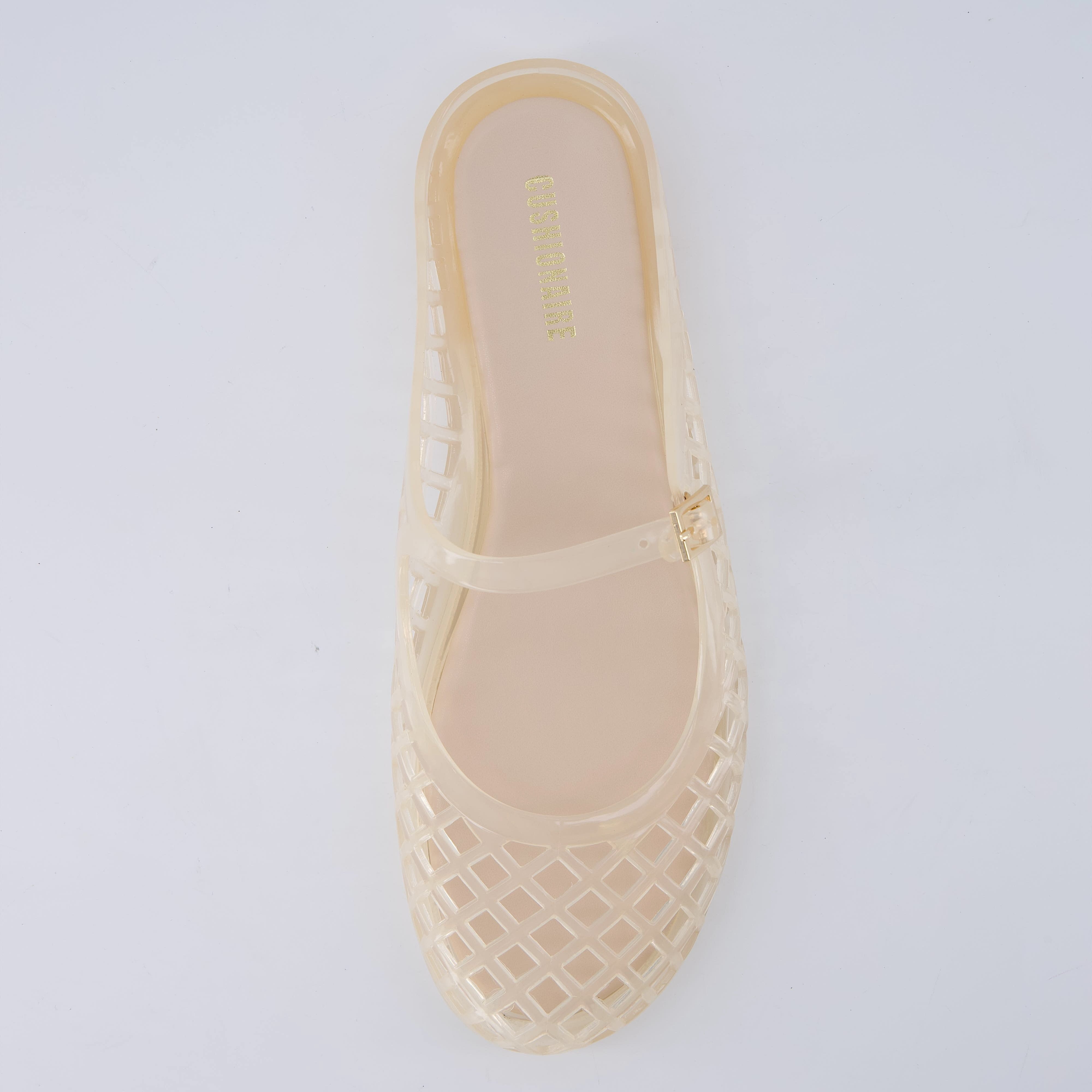 Java Jelly Flats Gold Medium