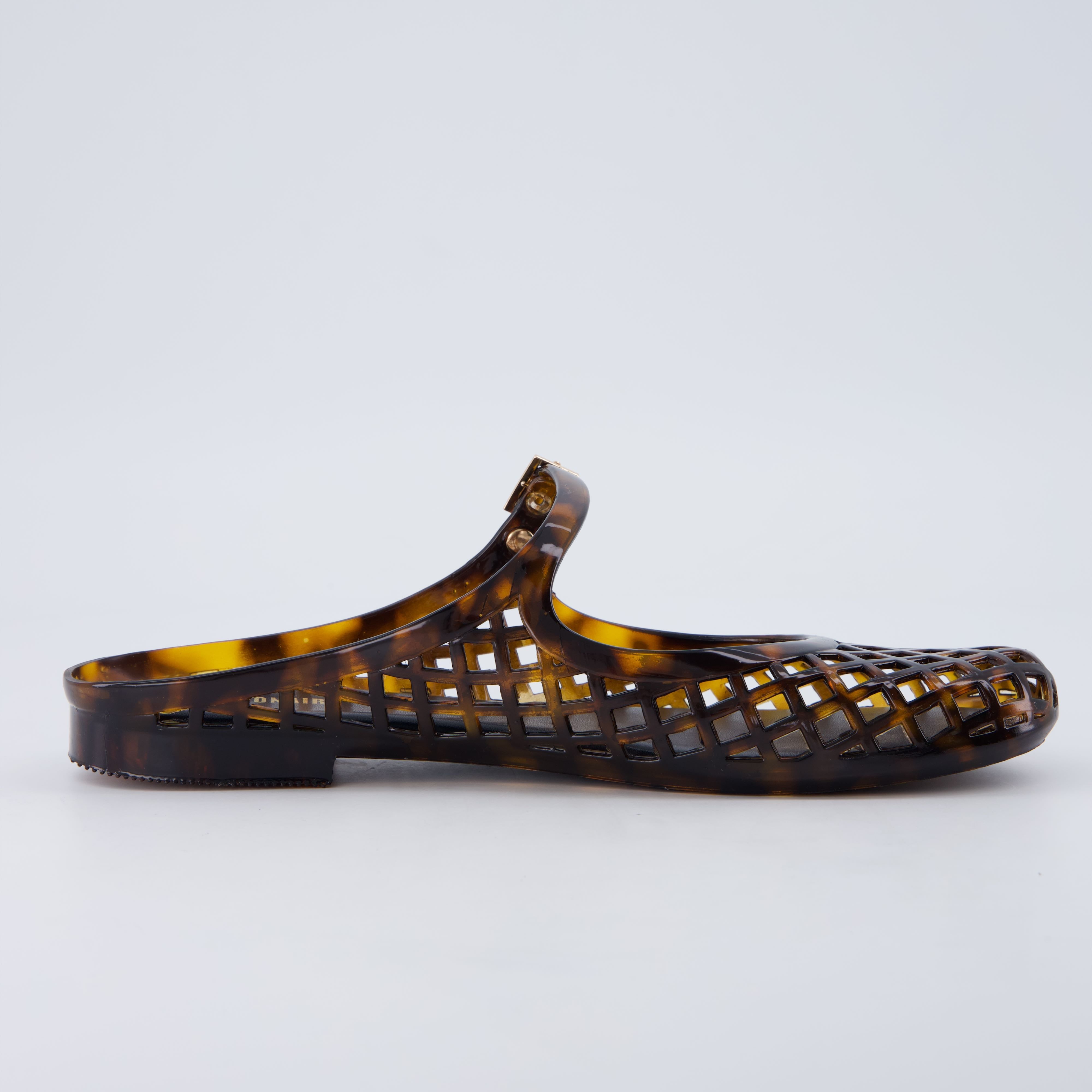 Java Jelly Flats Brown Medium
