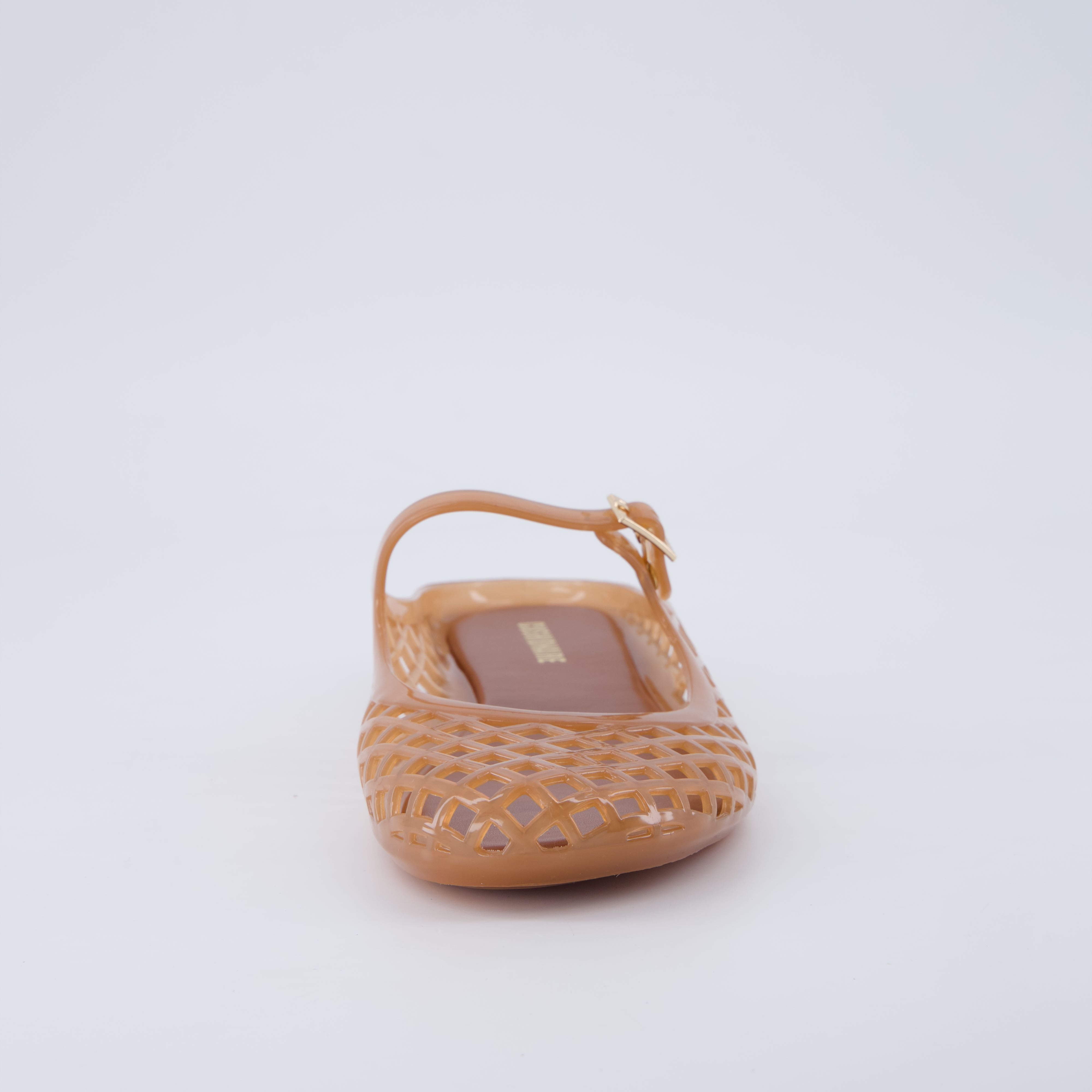 Java Jelly Flats Brown Medium