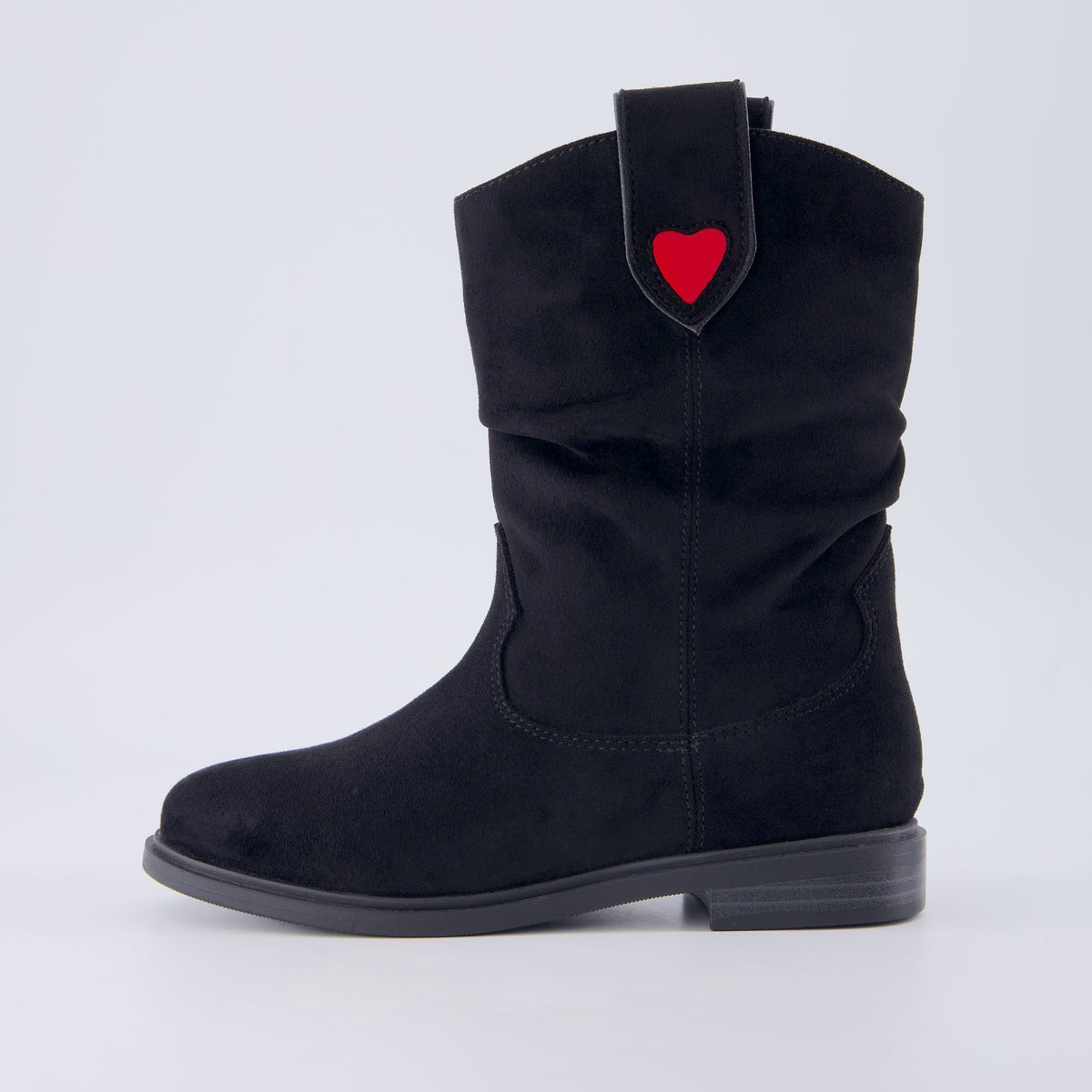 Jayla Girls Slouch Boots