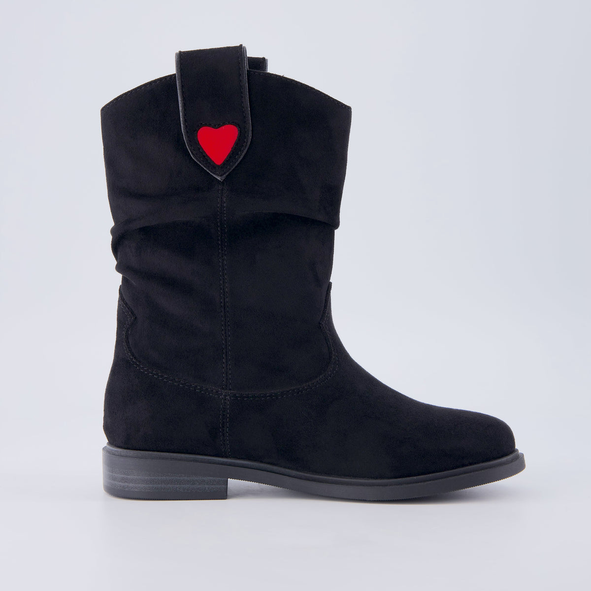 Jayla Girls Slouch Boots