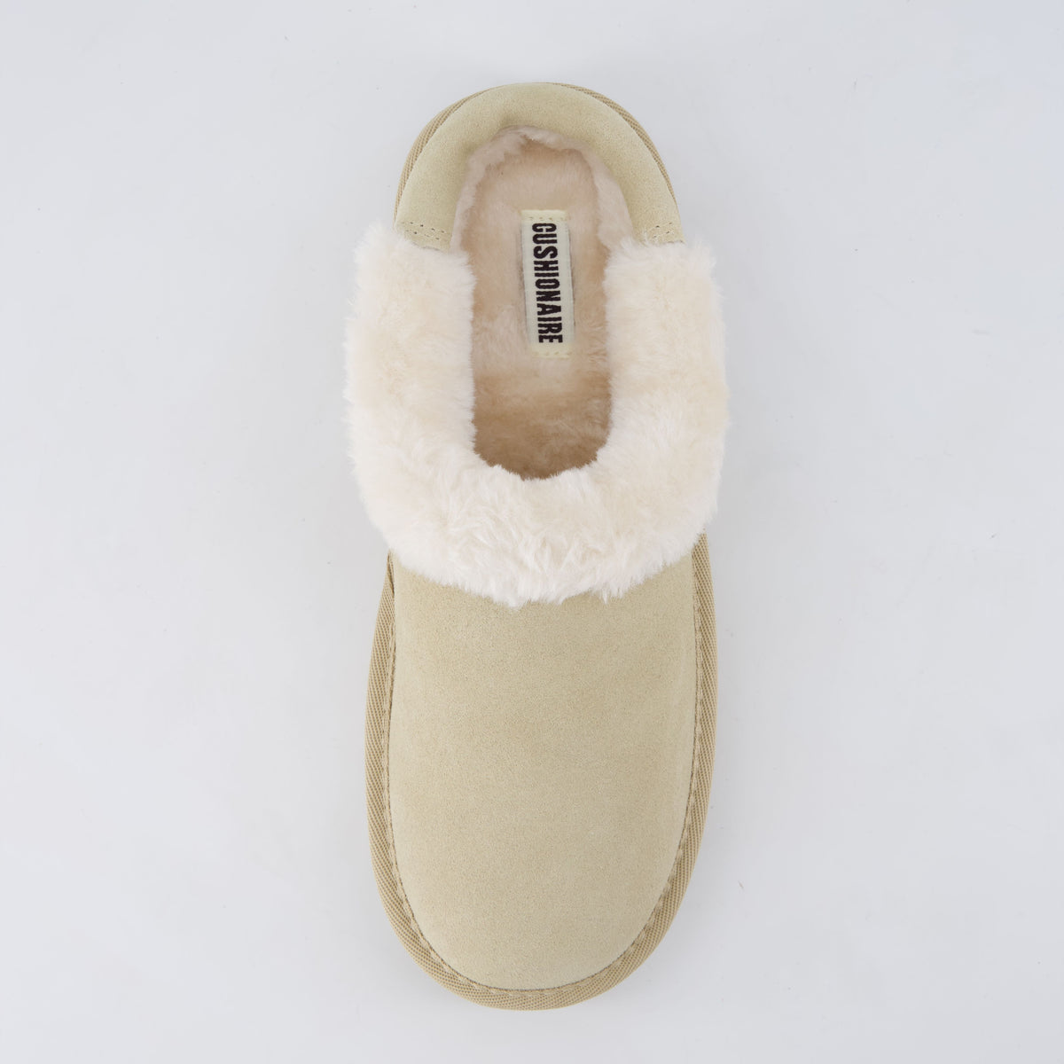 Kari Cozy Kids Slippers Sand Medium
