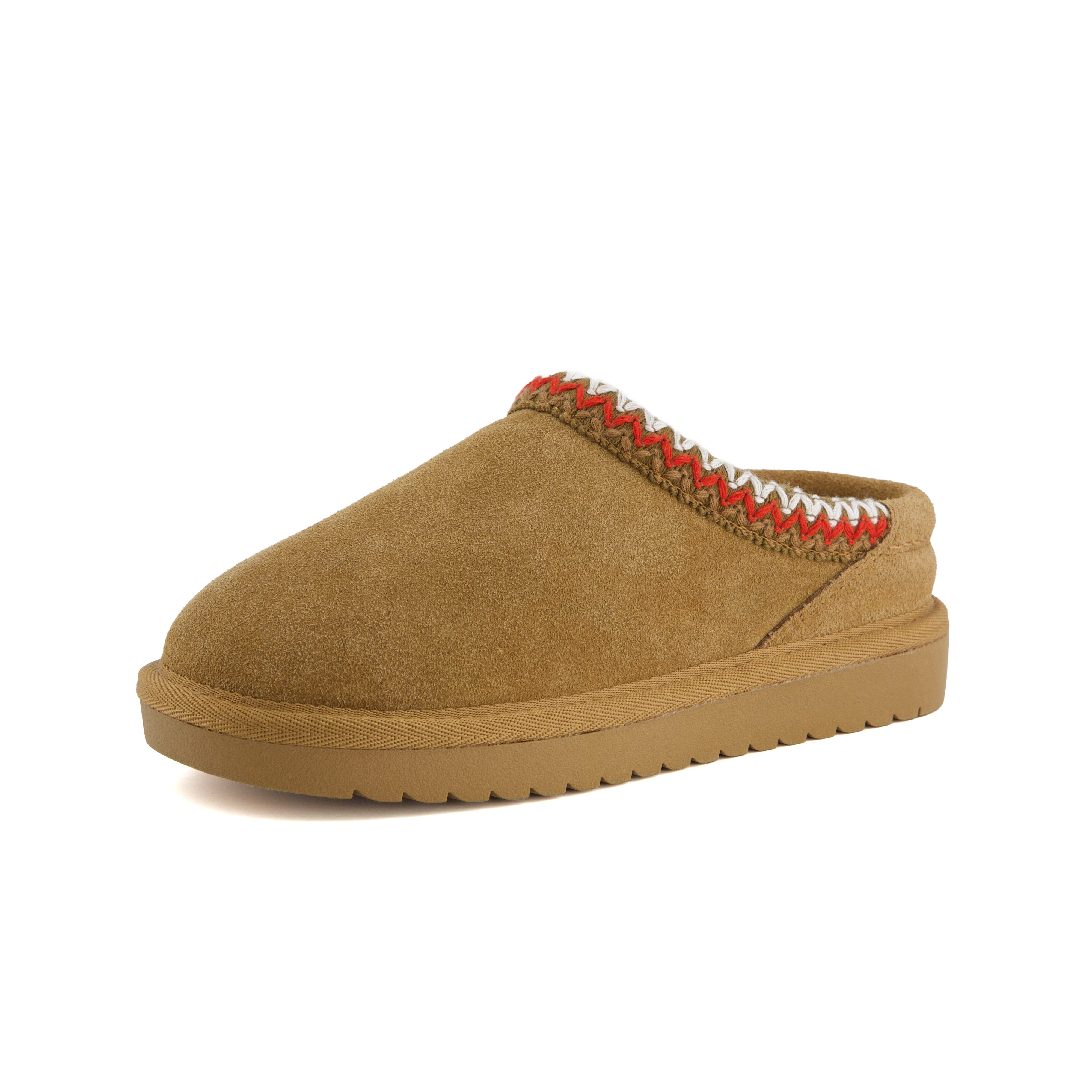 Keto-K Cozy Slipper Chestnut Medium