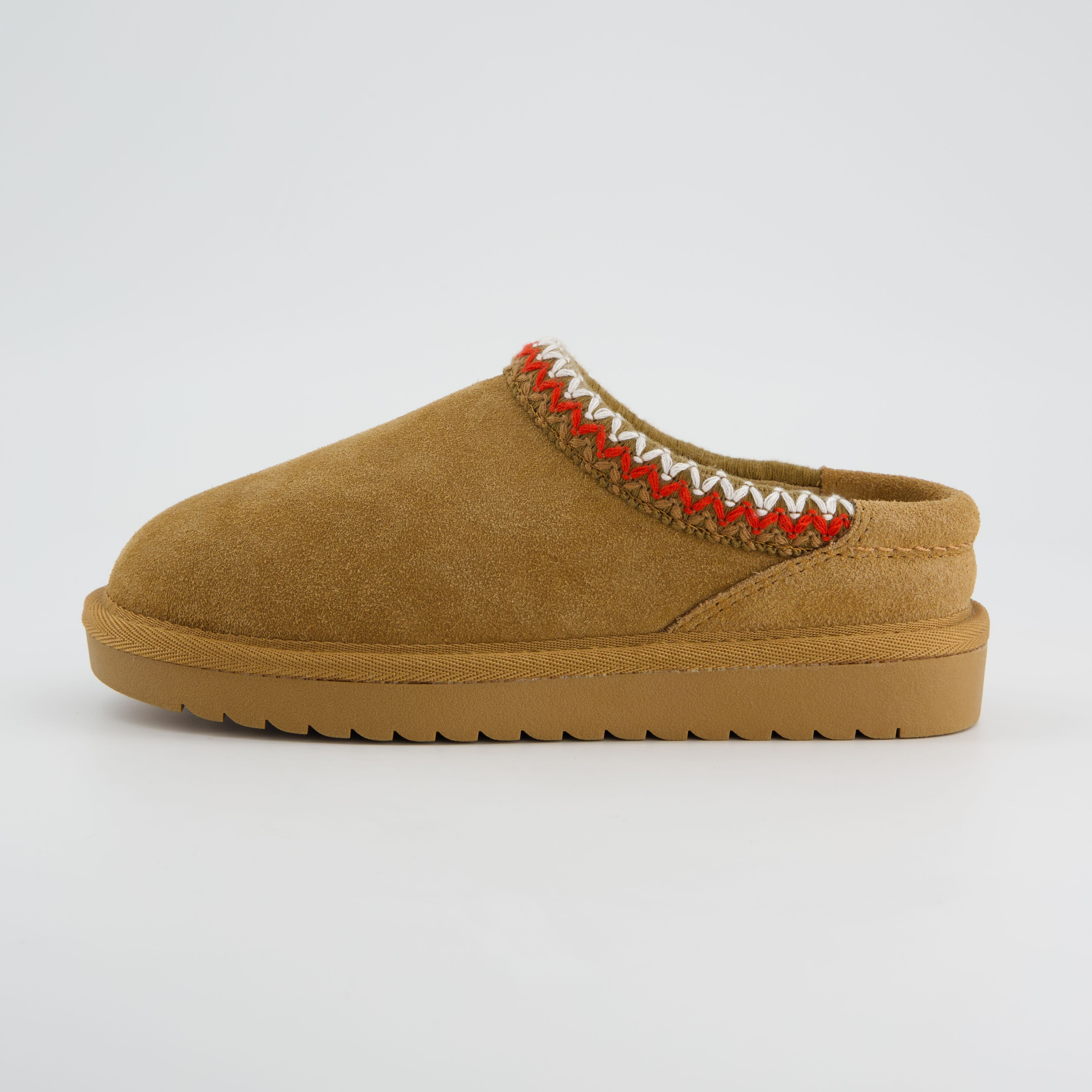 Keto-K Cozy Slipper Chestnut Medium