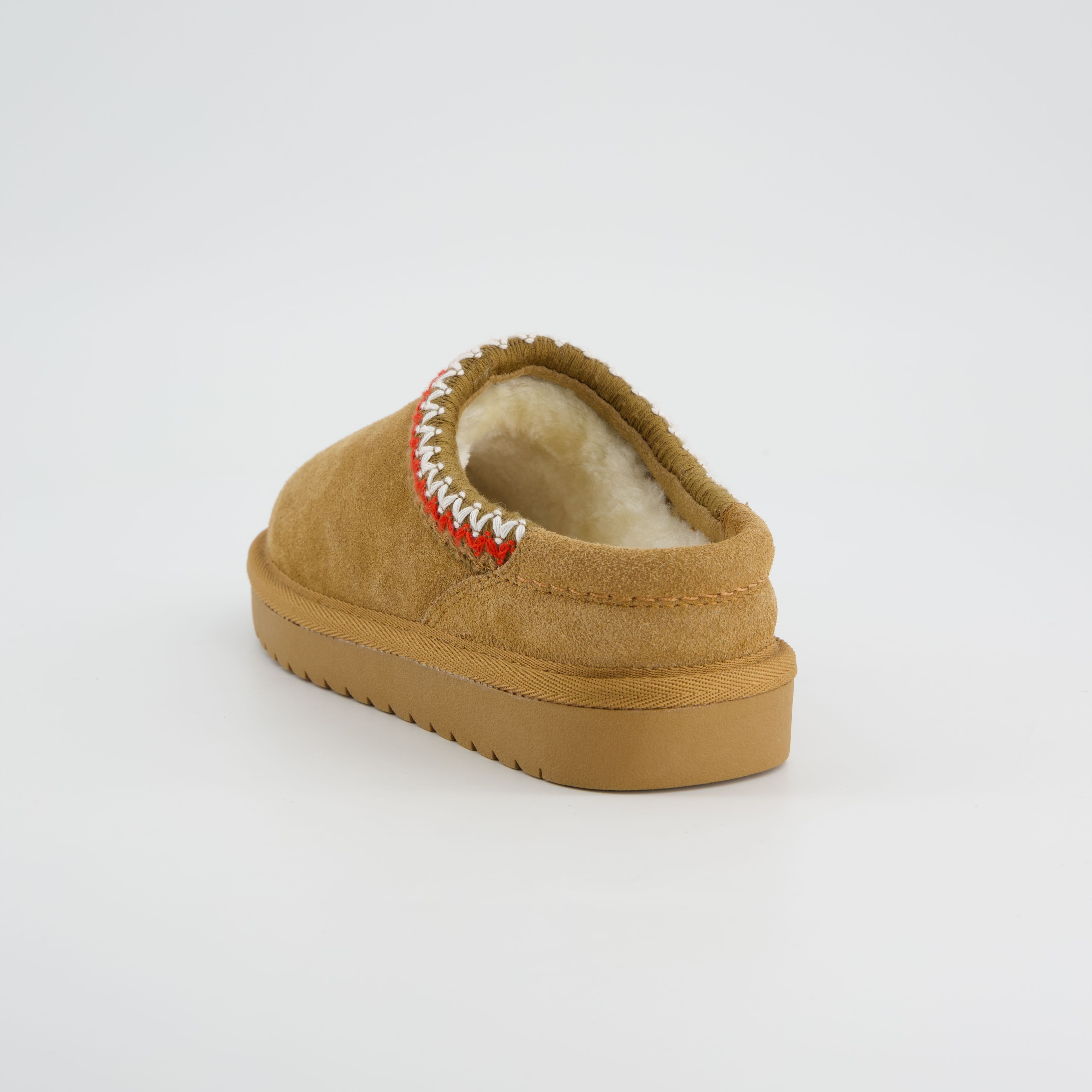 Keto-K Cozy Slipper Chestnut Medium
