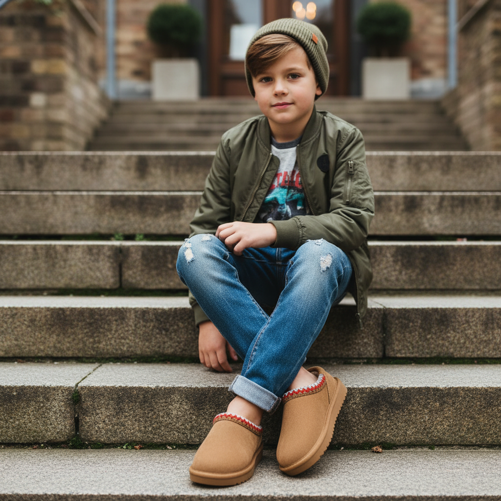 Keto-K Cozy Slipper Chestnut Medium