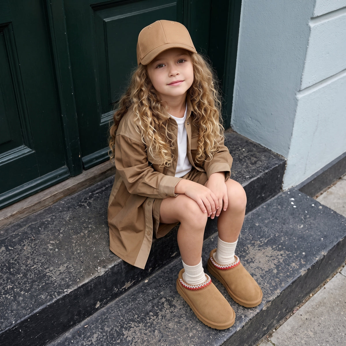 Keto-K Cozy Slipper Chestnut Medium