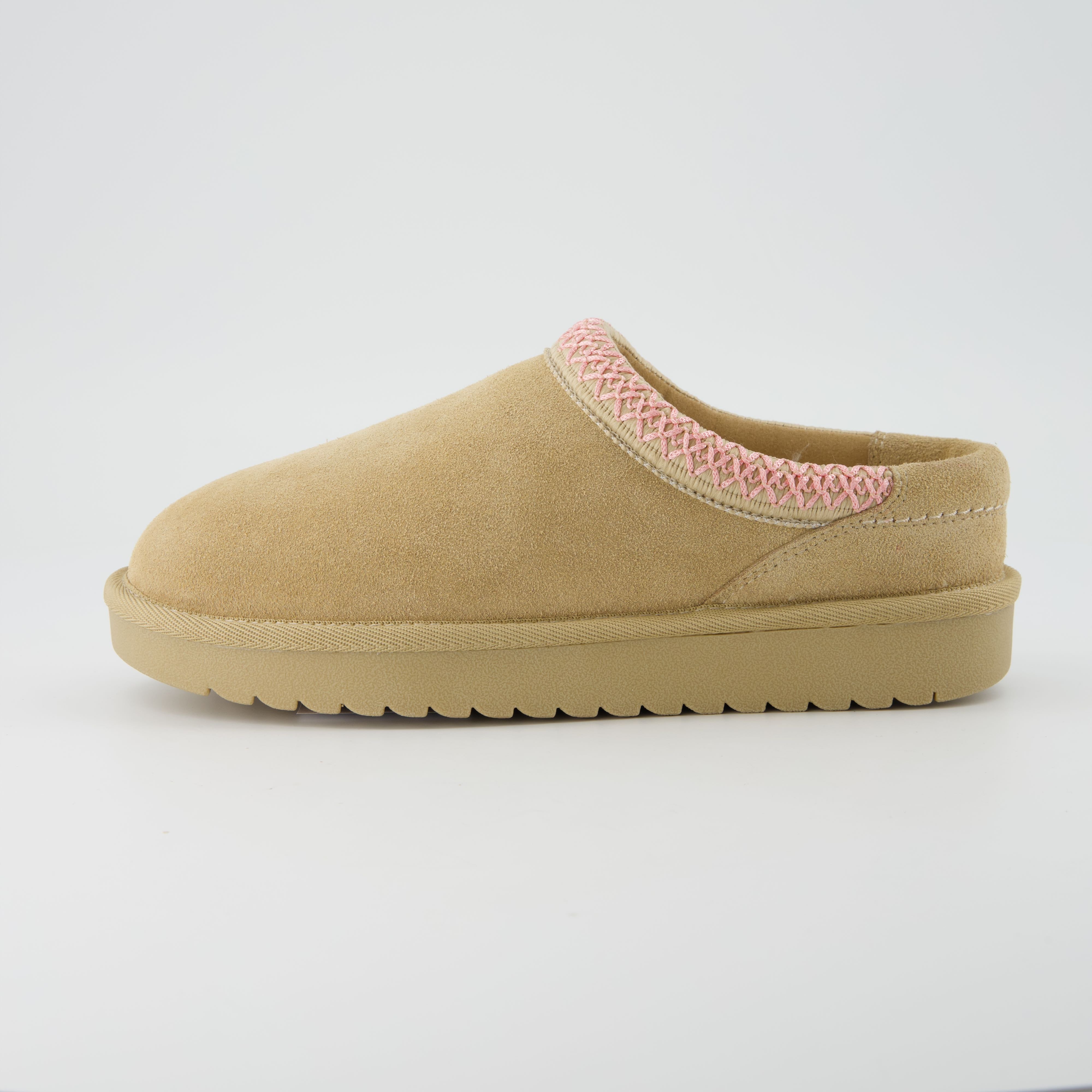 Keto-K Cozy Slipper Sand Pink Medium