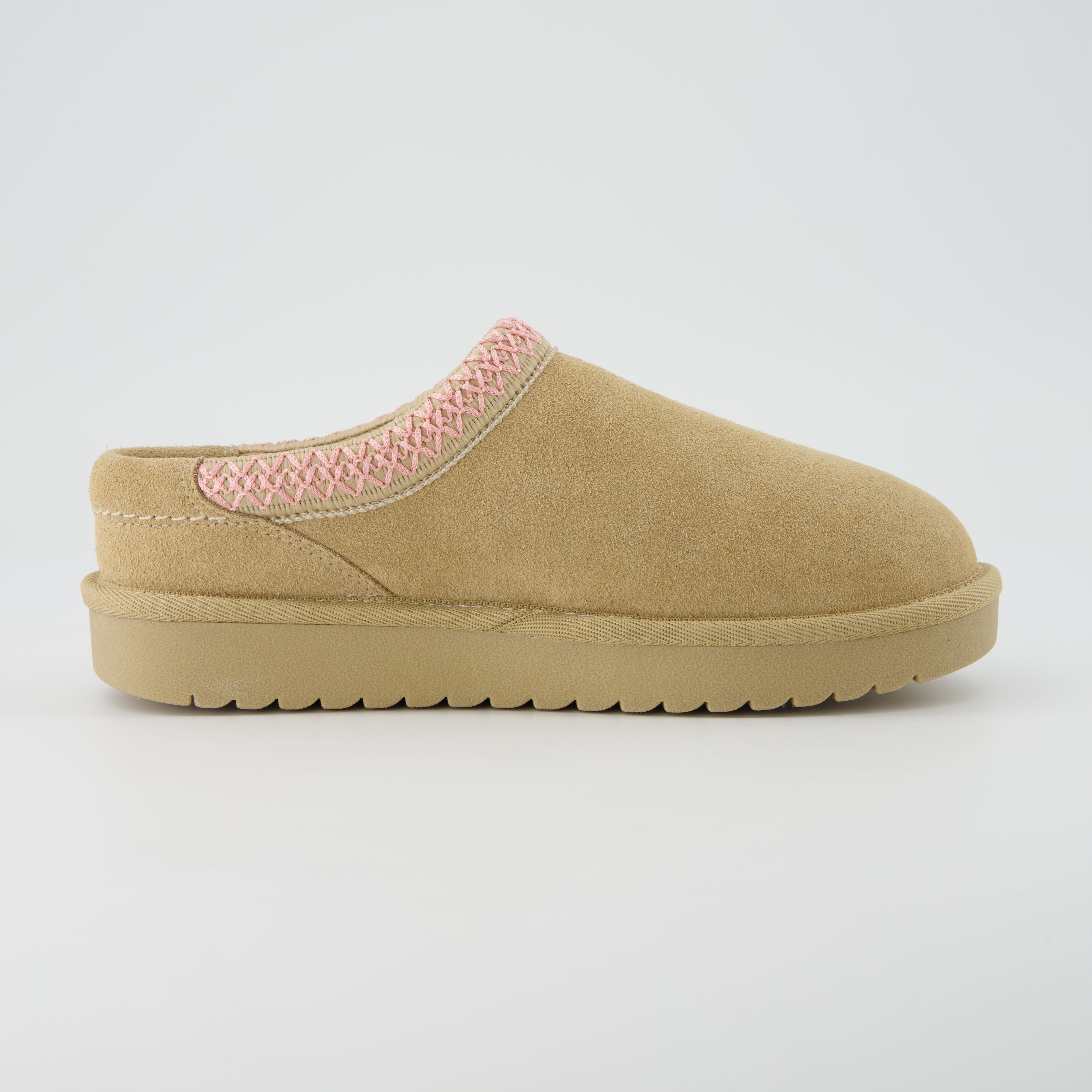 Keto-K Cozy Slipper Sand Pink Medium