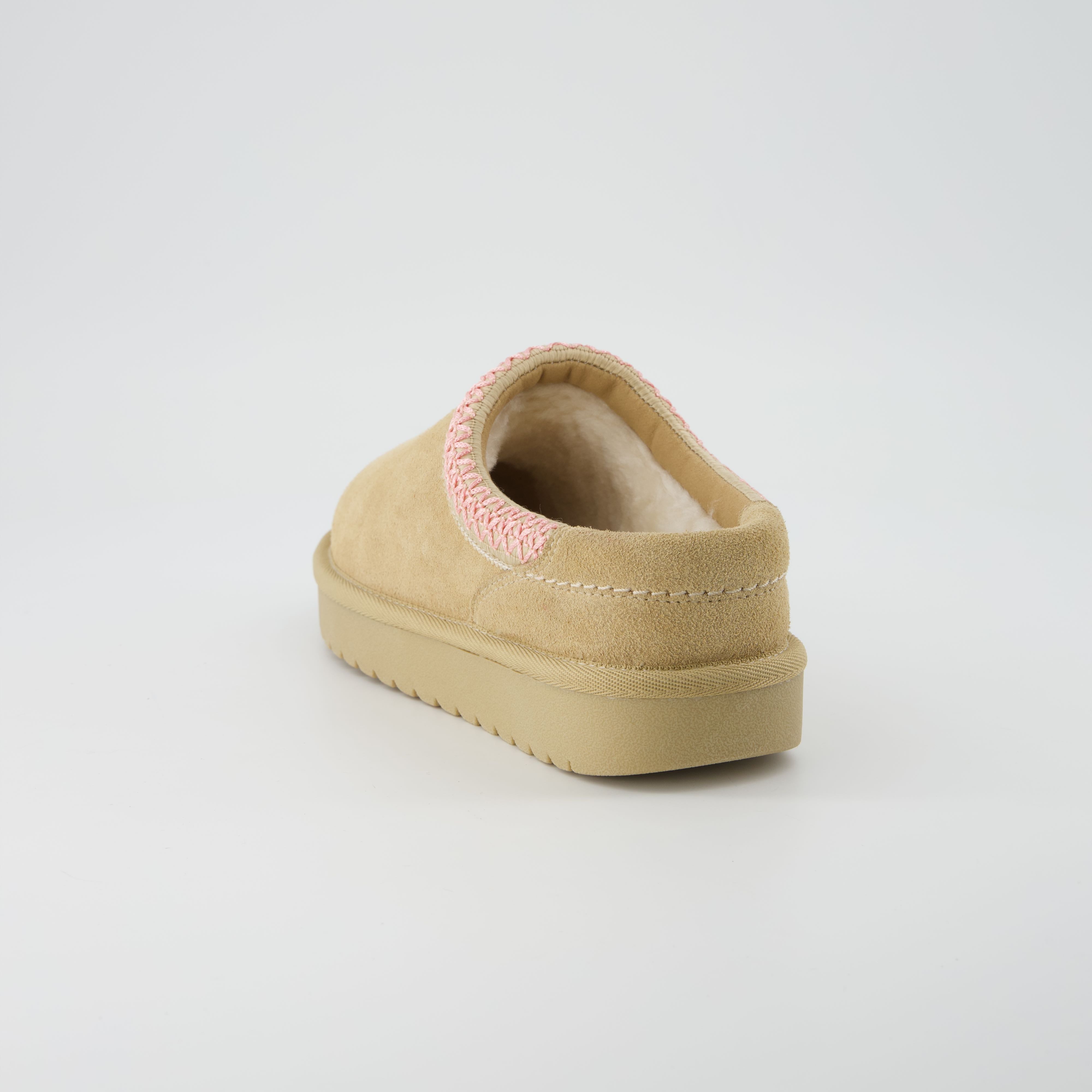 Keto-K Cozy Slipper Sand Pink Medium