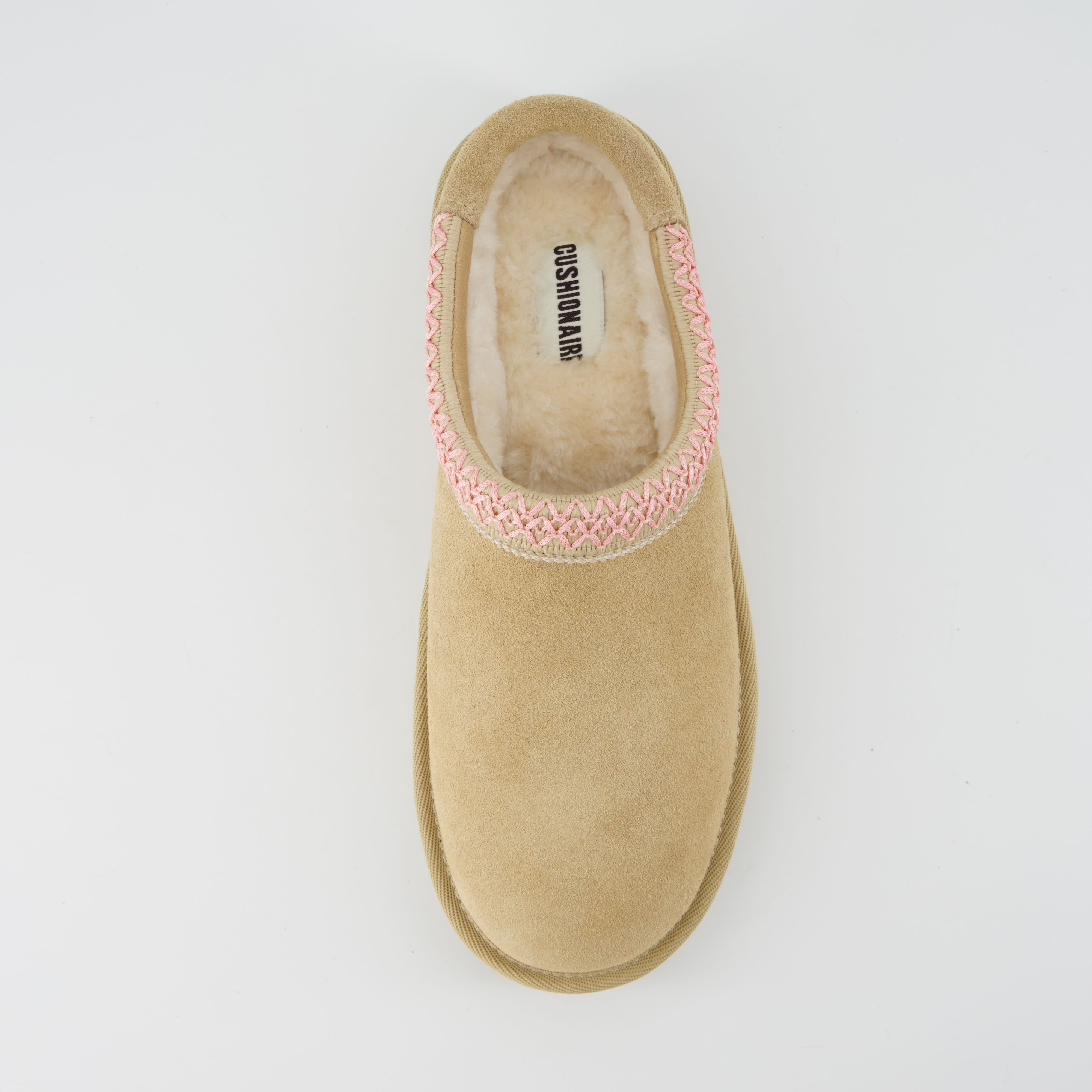 Keto-K Cozy Slipper Sand Pink Medium