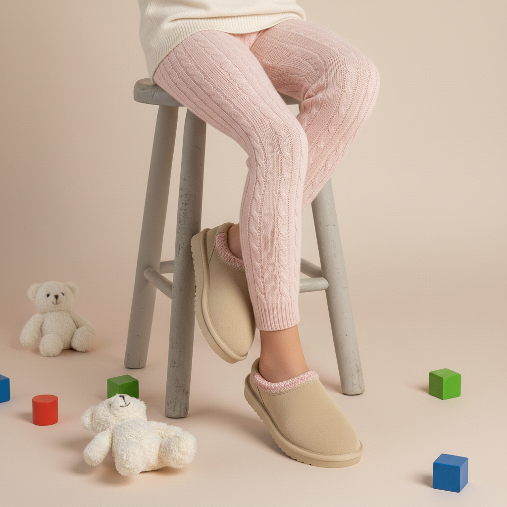 Keto-K Cozy Slipper Sand Pink Medium