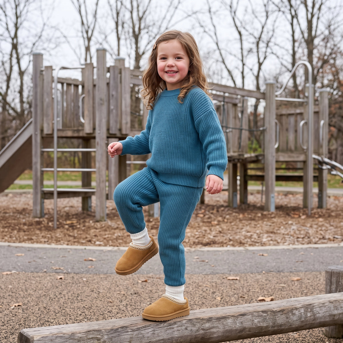 Keto-K Cozy Slipper Chestnut Medium
