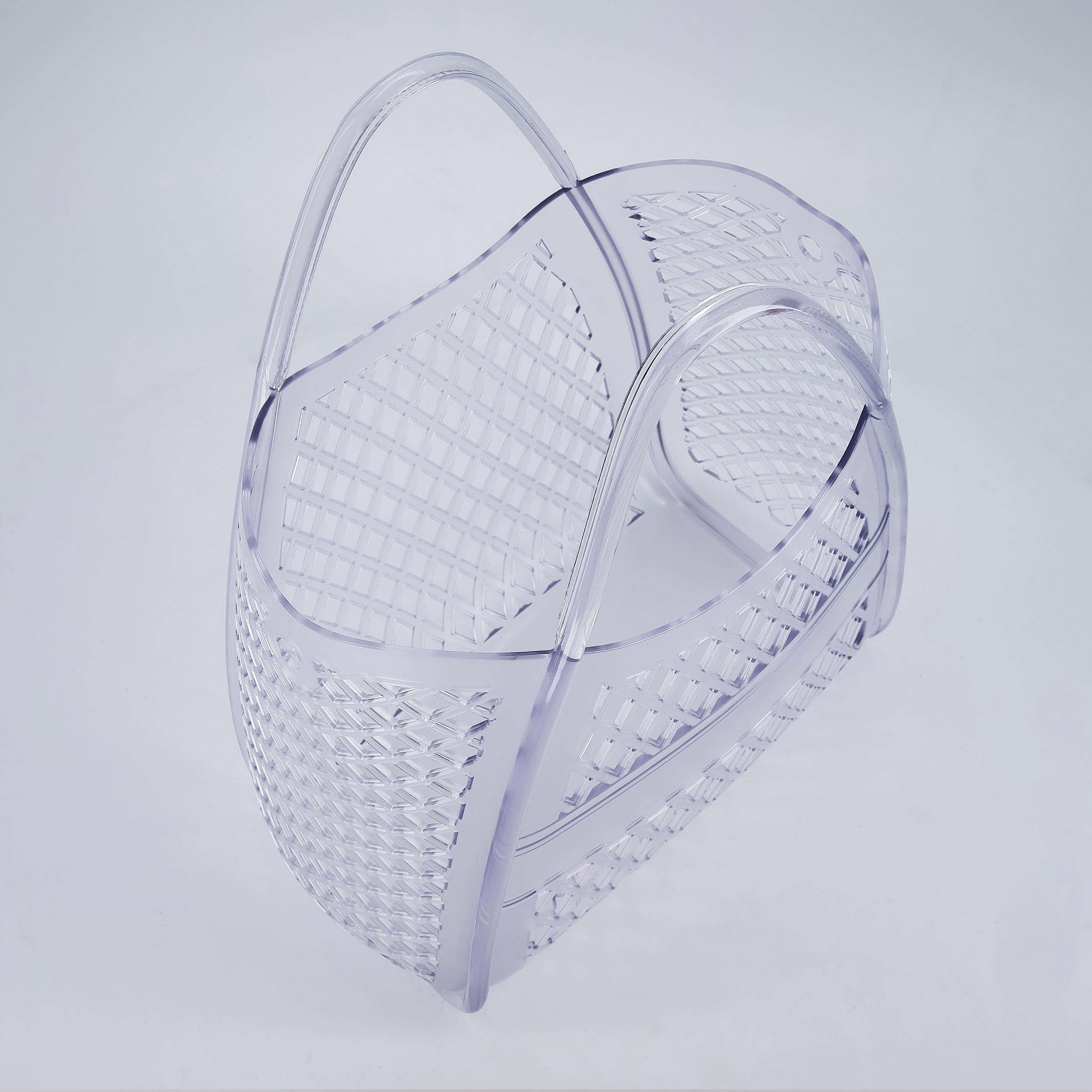 Kizzy Clear Jelly Tote Bags