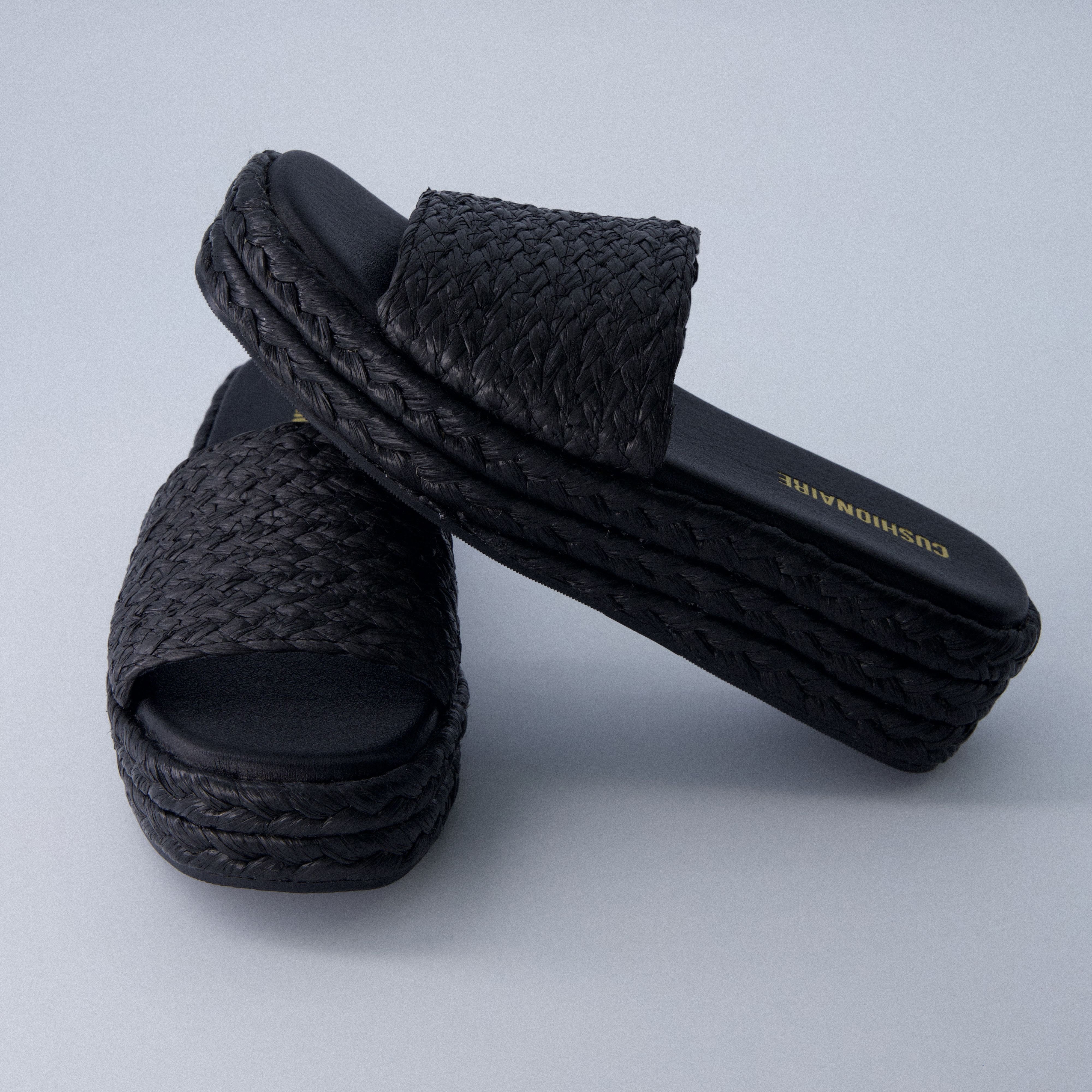 Kudos Platform Sandal Tan