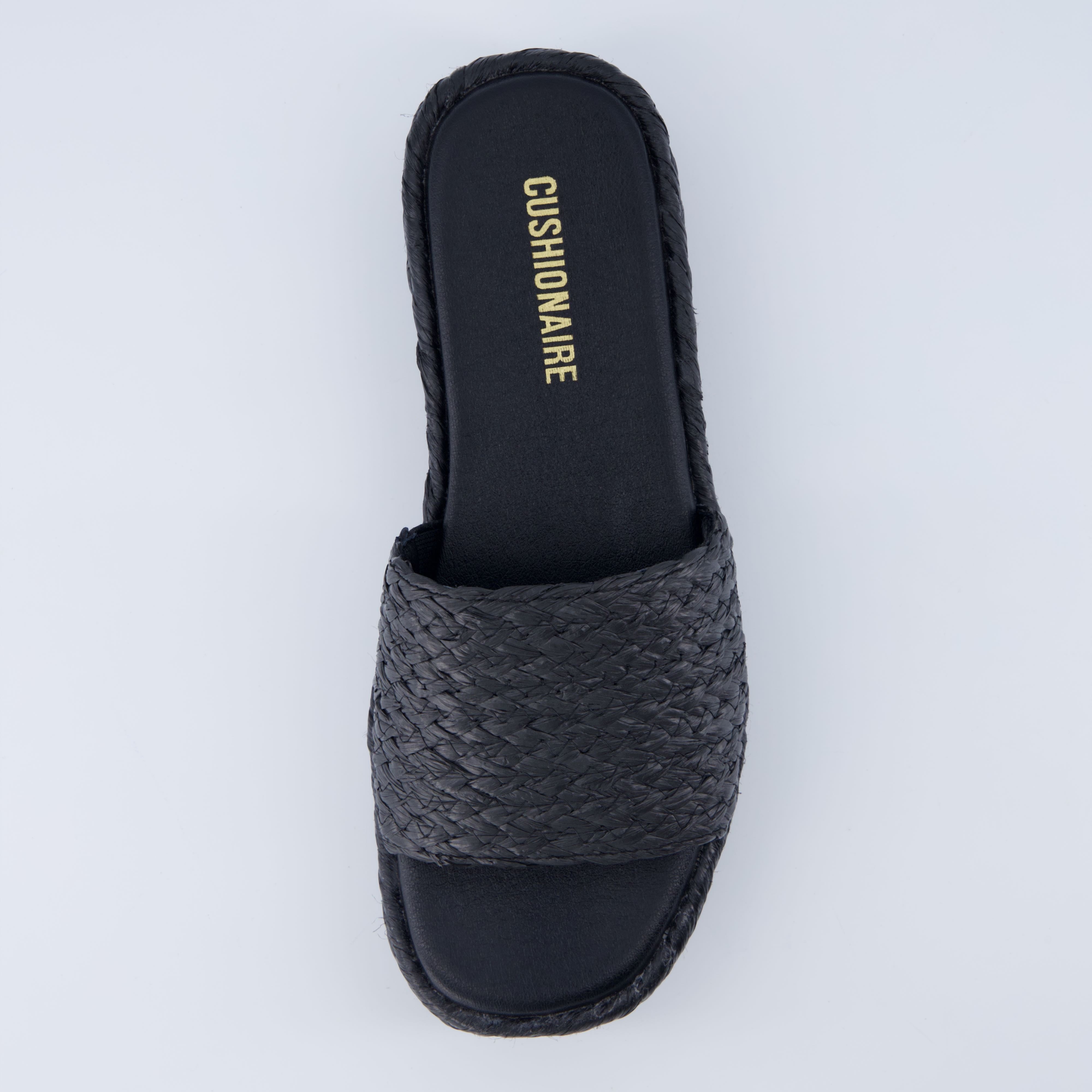 Kudos Platform Sandal Tan