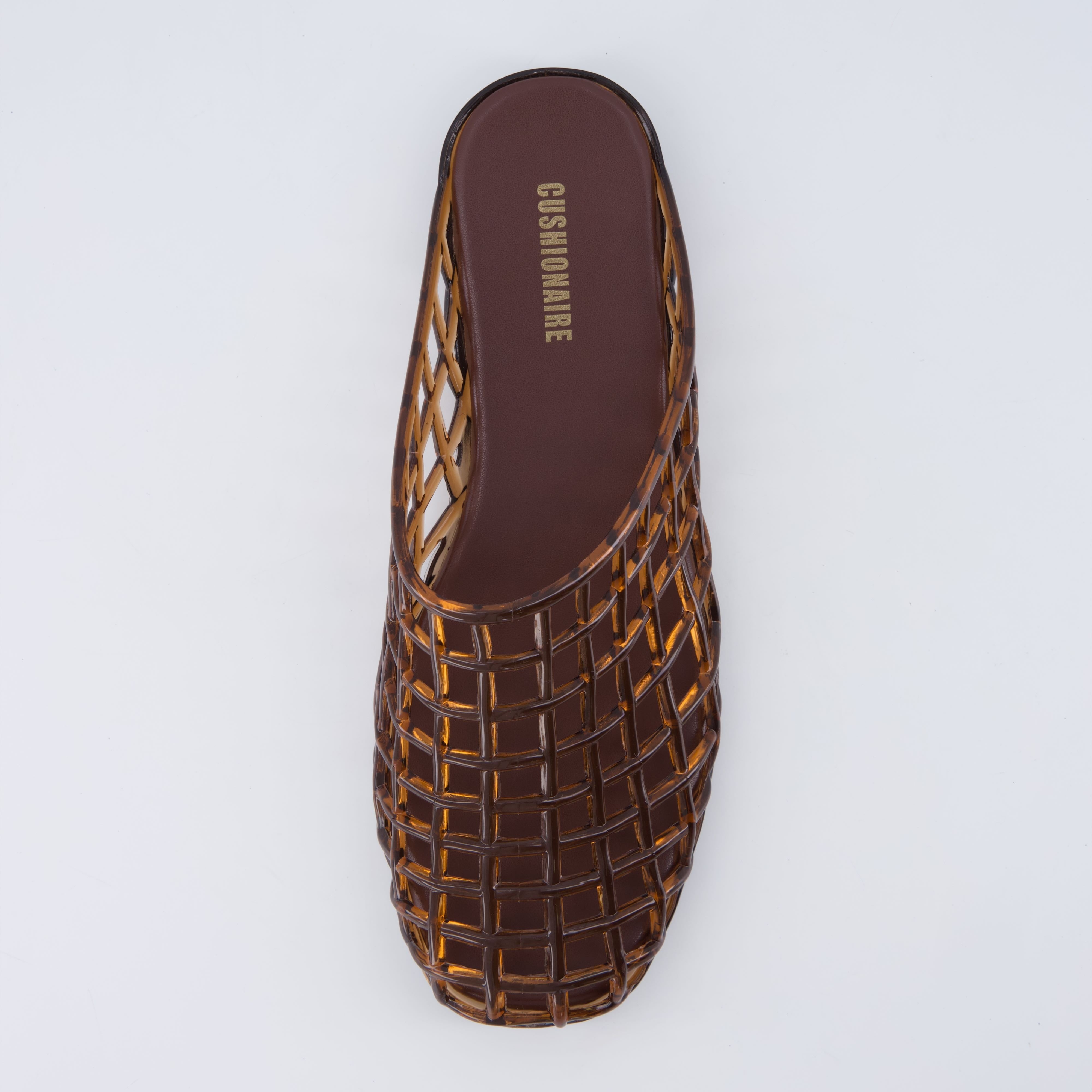 Lab Jelly Flats Chocolate Medium