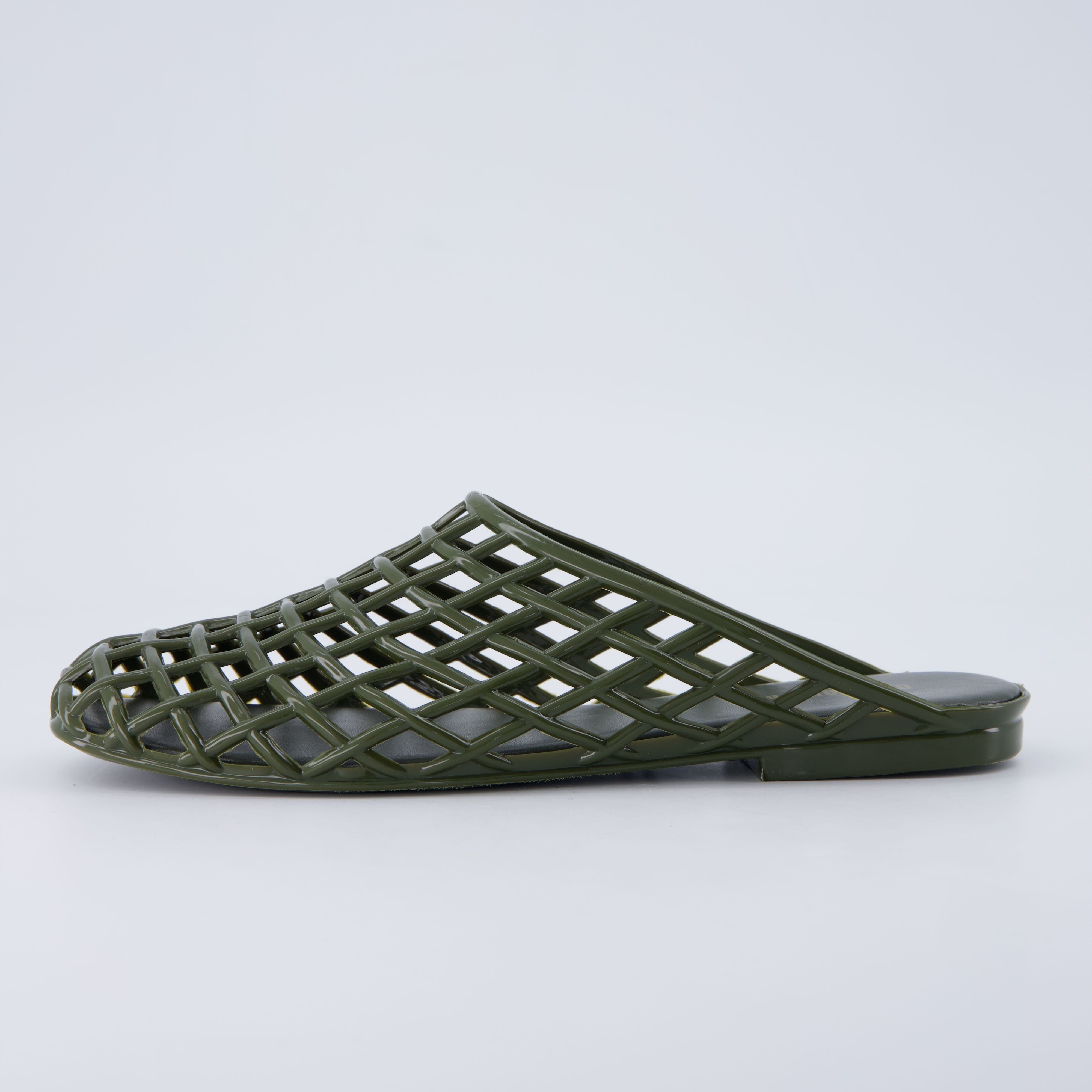 Lab Jelly Flats Moss Medium