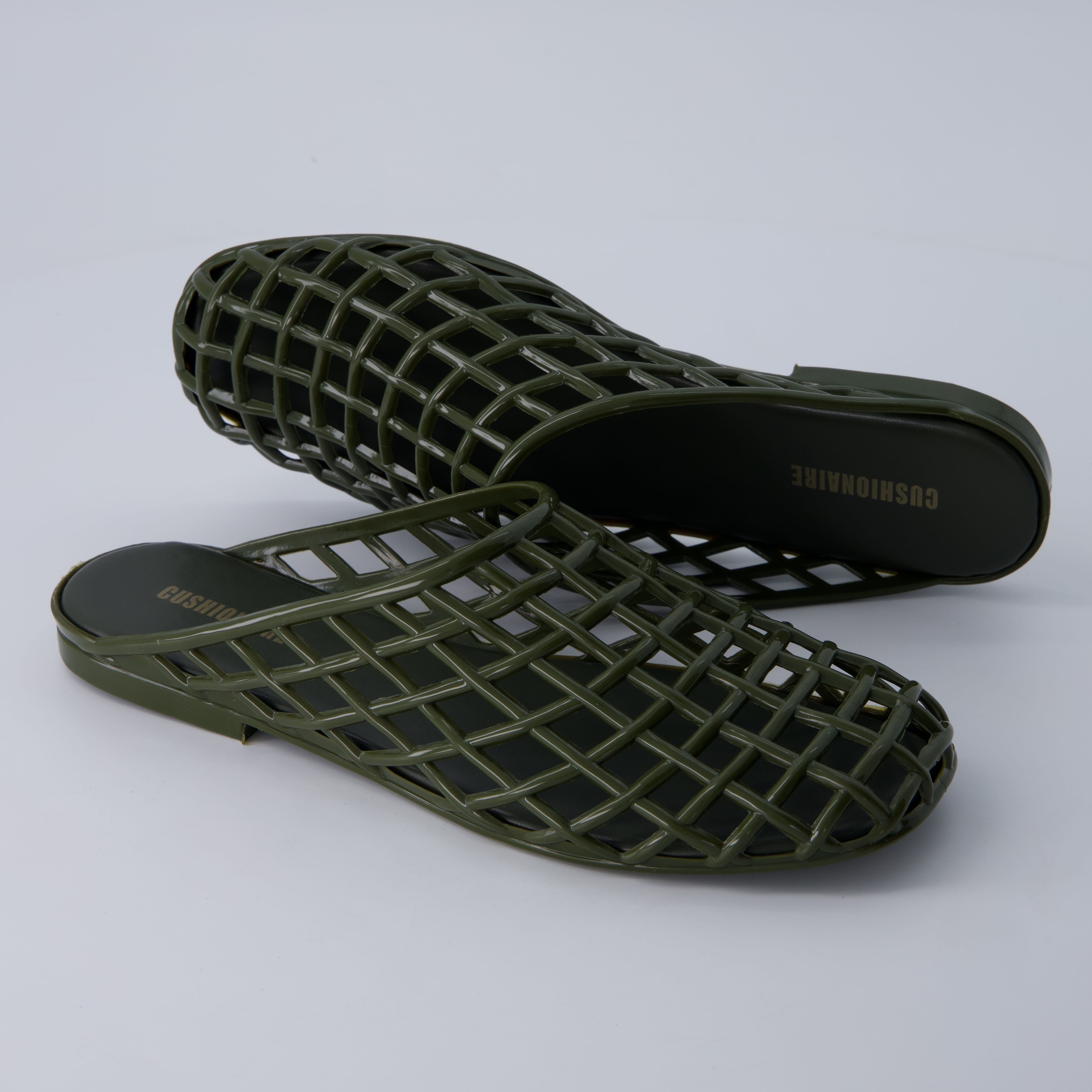 Lab Jelly Flats Moss Medium