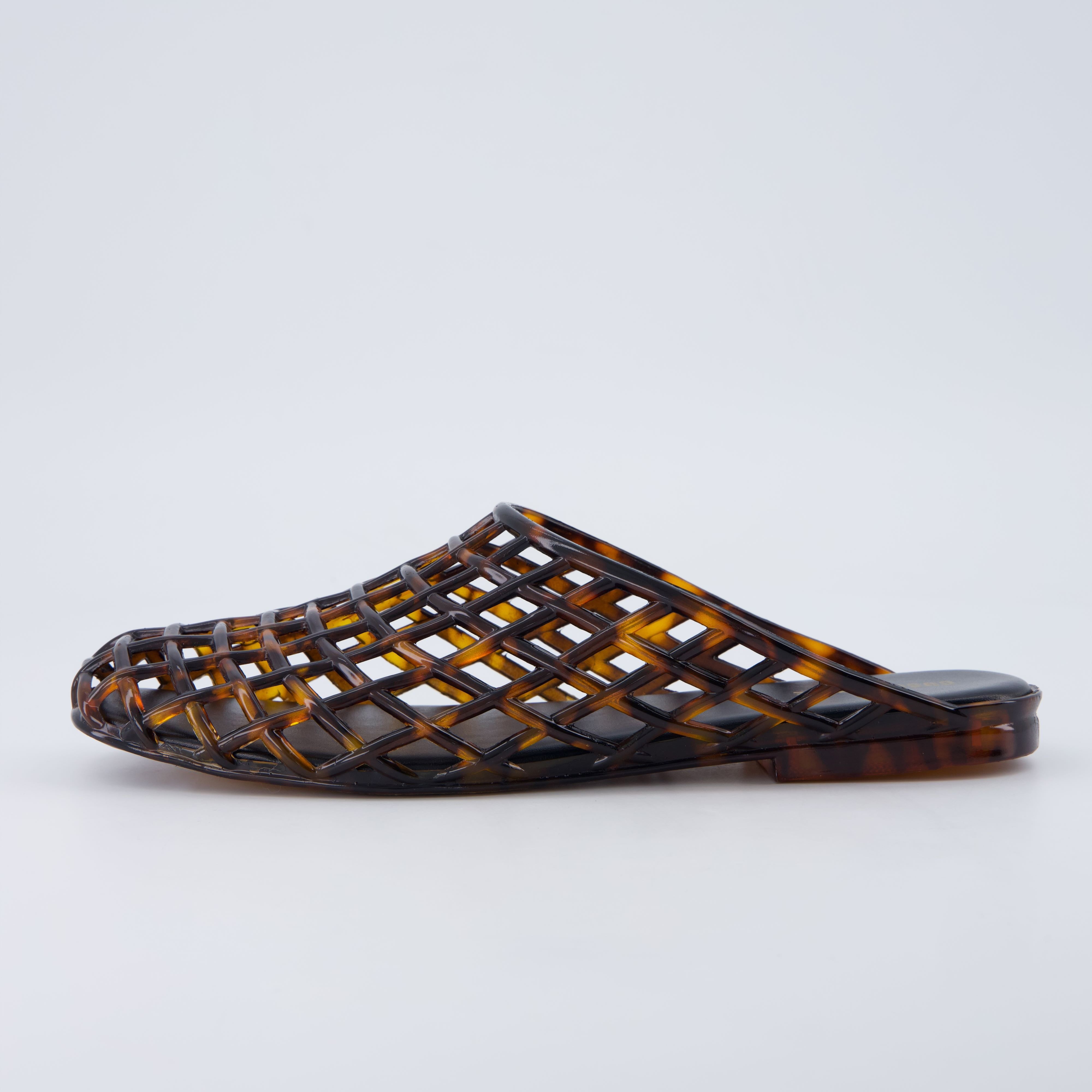 Lab Jelly Flats Moss Medium