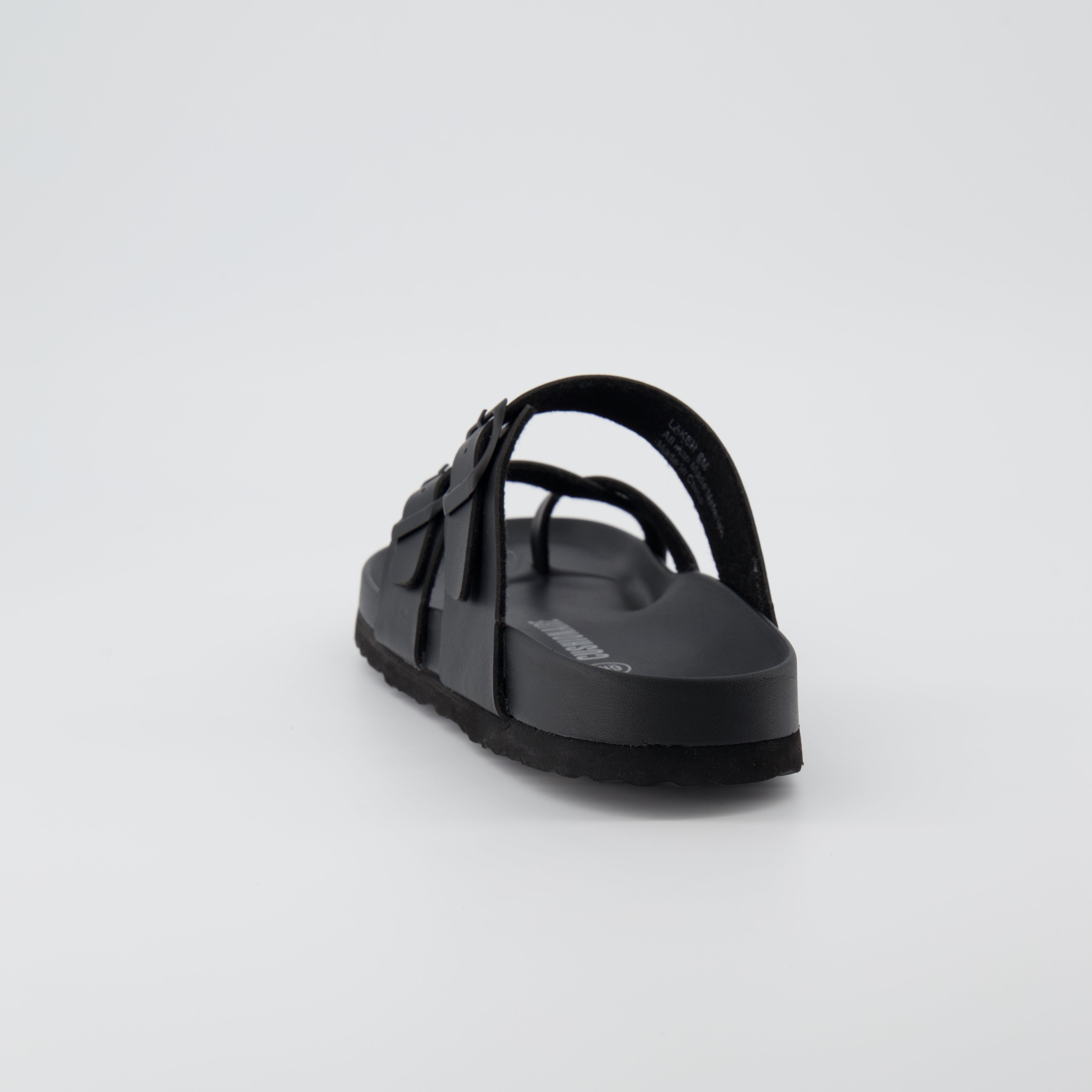Laker EVA Footbed Sandal Black