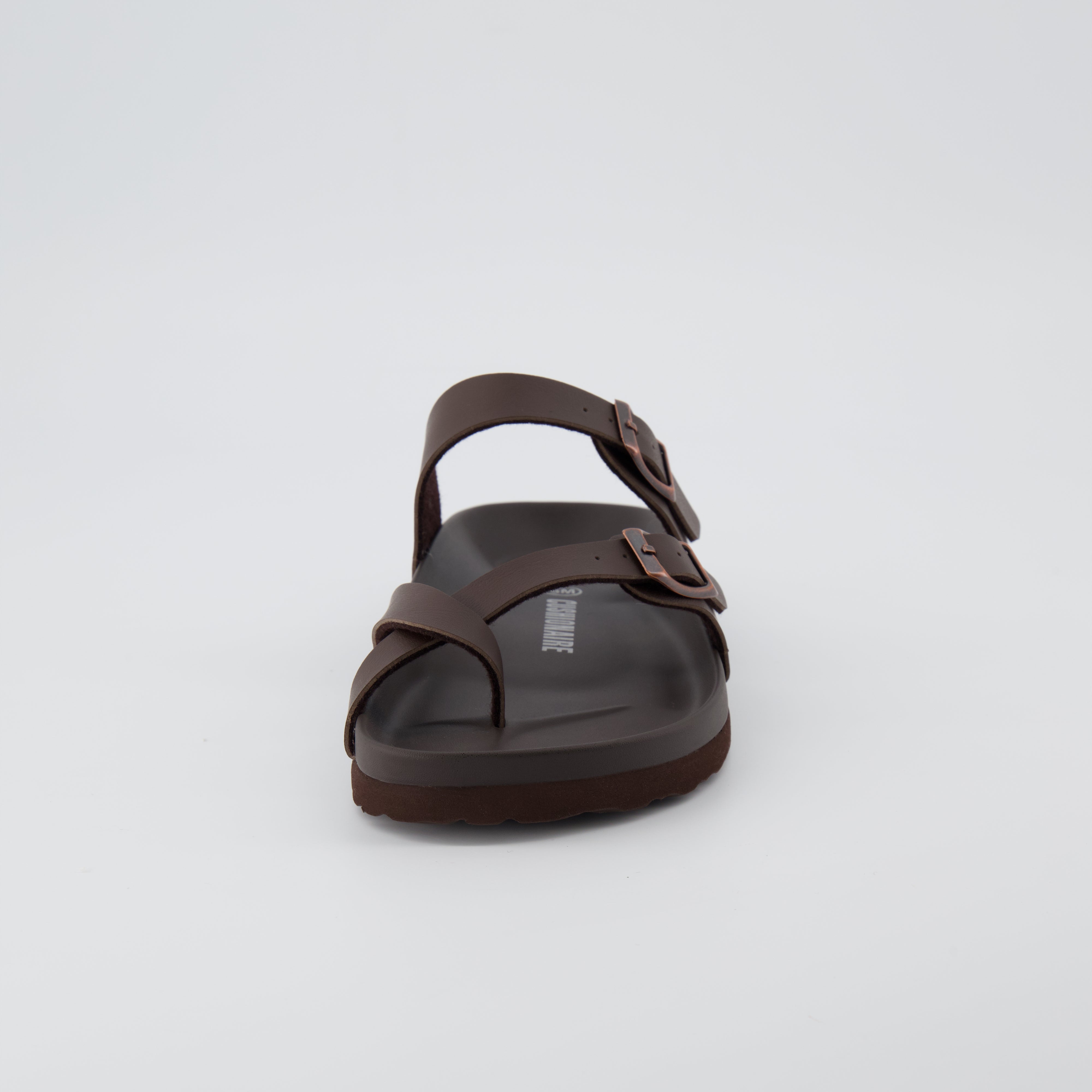 Laker EVA Footbed Sandal Dark Brown