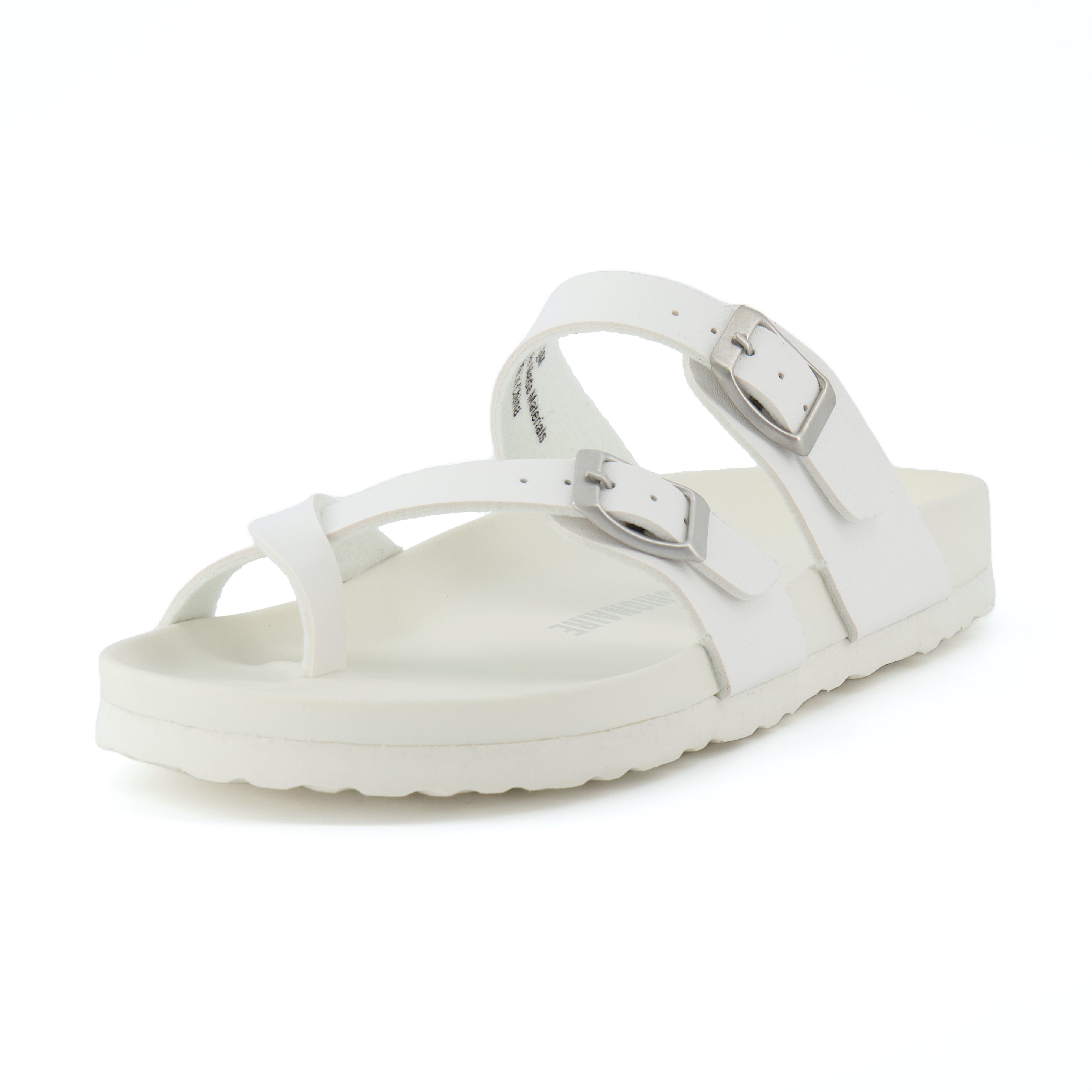 Laker EVA Footbed Sandal Ivory