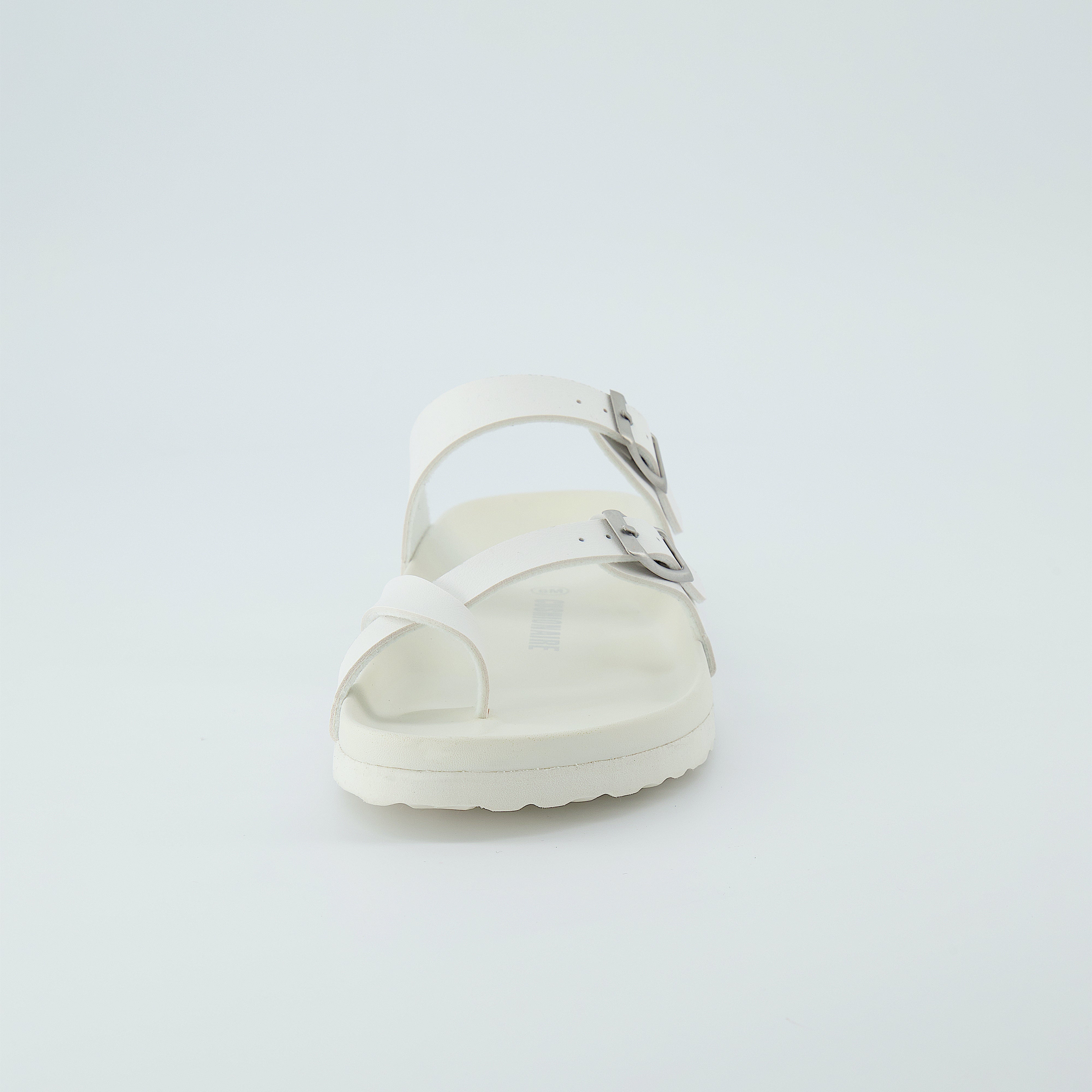 Laker EVA Footbed Sandal Ivory