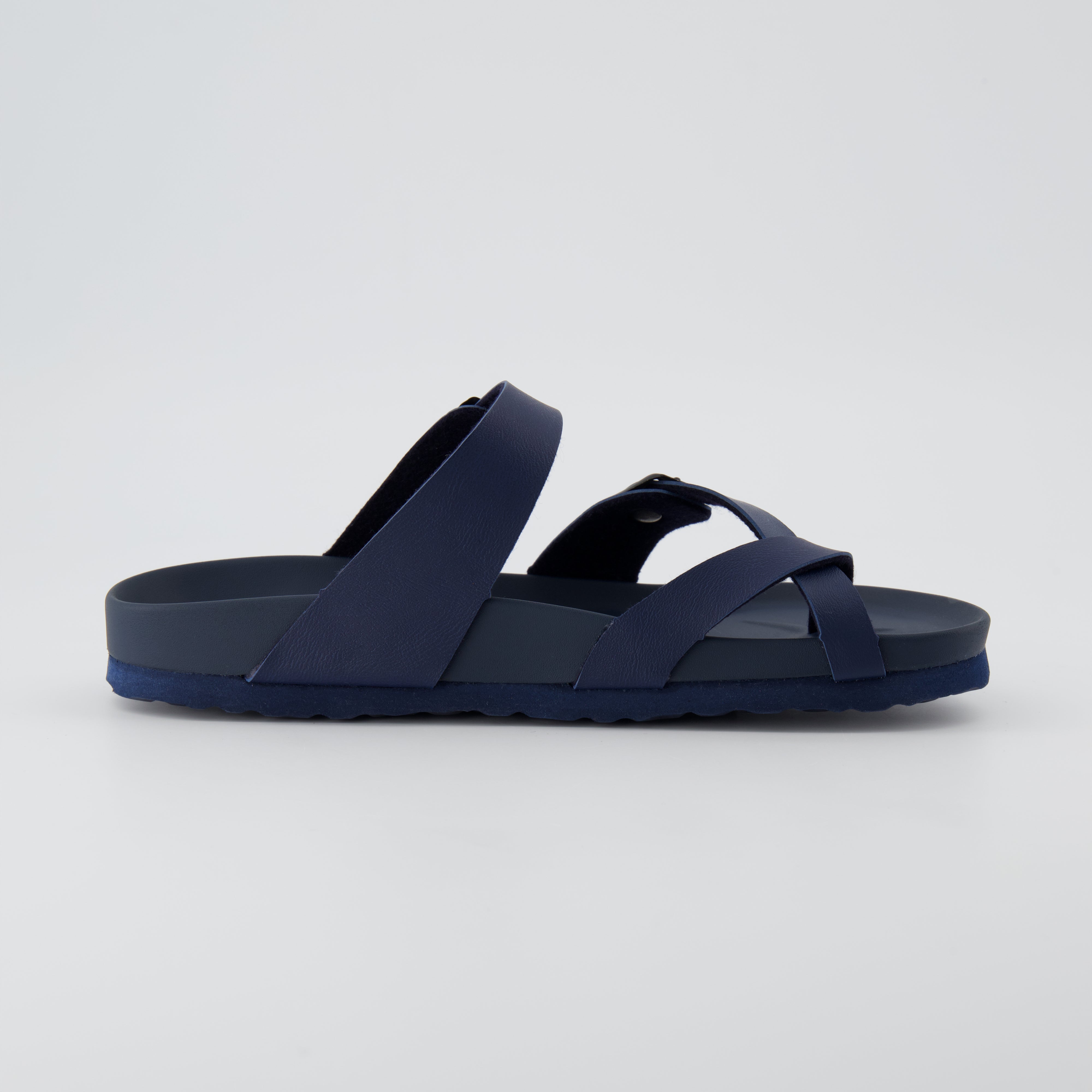 Laker EVA Footbed Sandal Navy