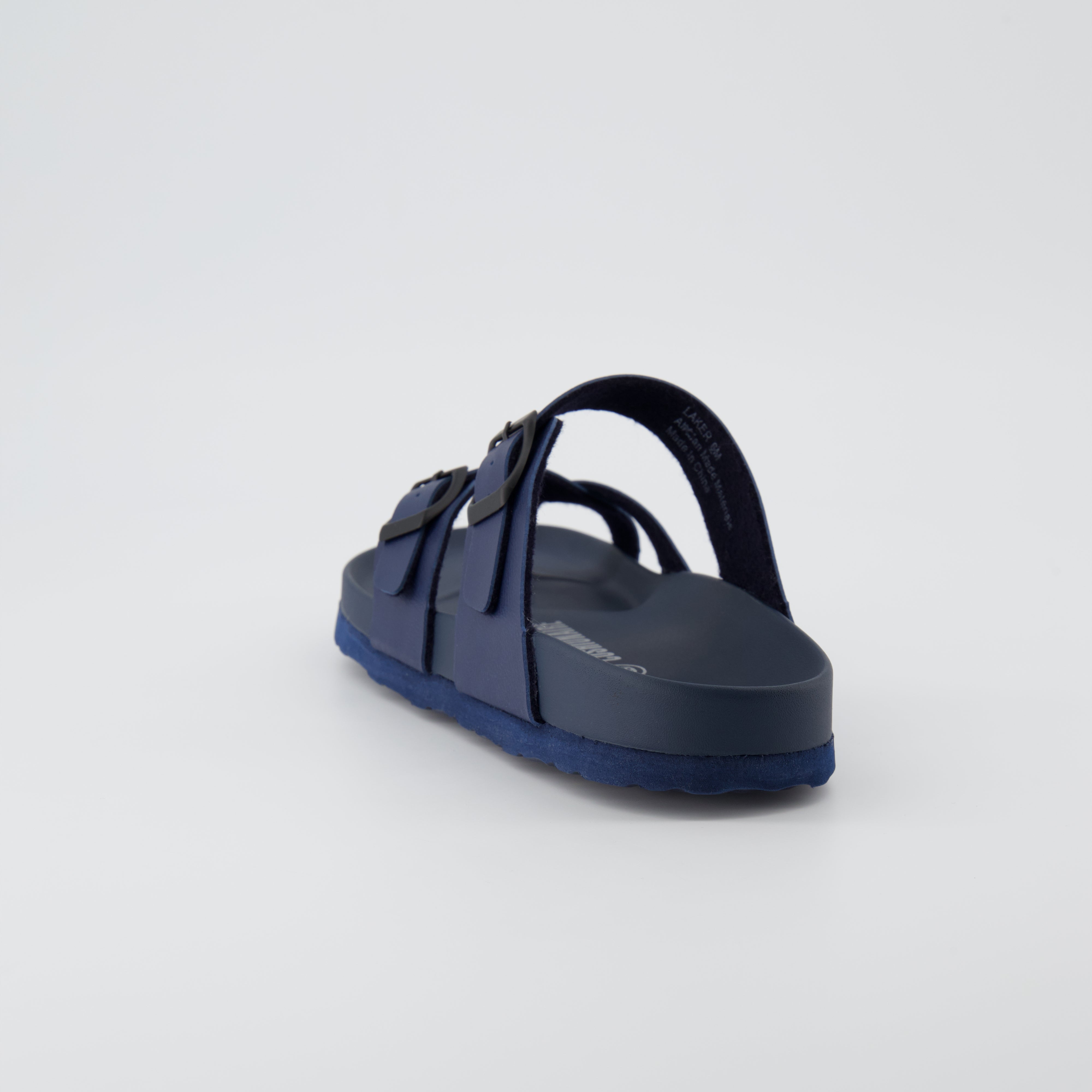 Laker EVA Footbed Sandal Navy