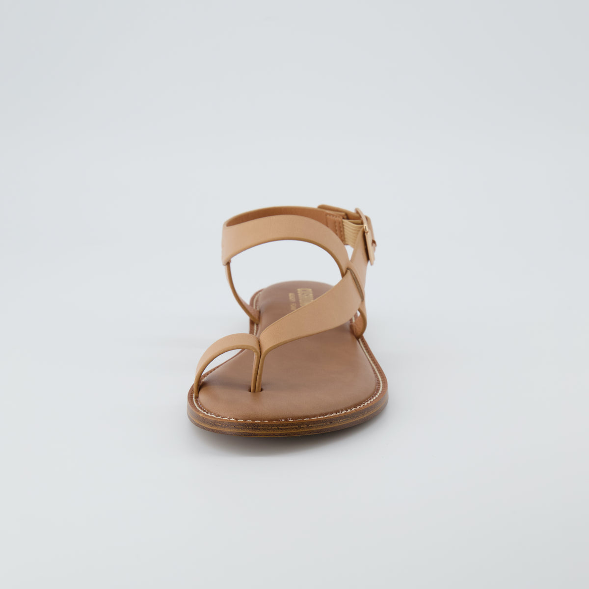 Lennox Toe Loop Sandal Tan
