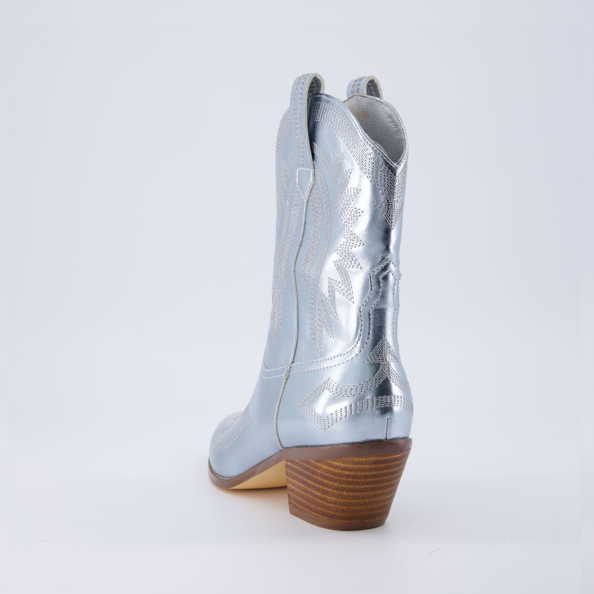 Leon Western Boot Ice