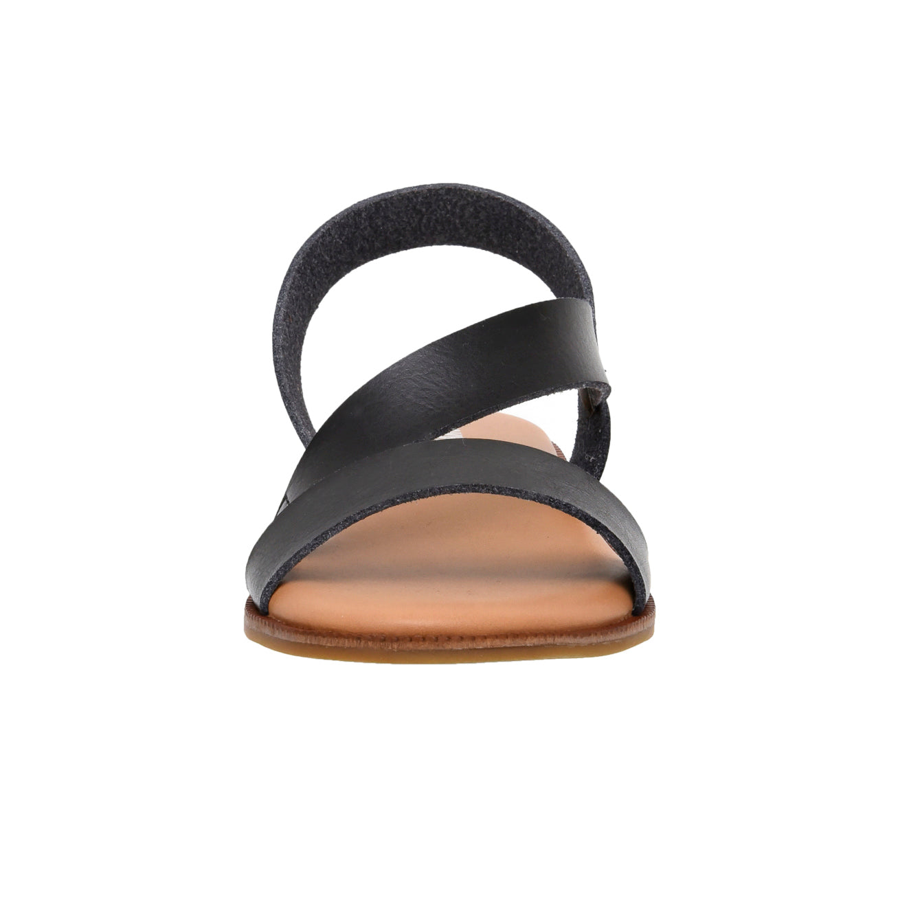 Lido Slingback Sandal Black