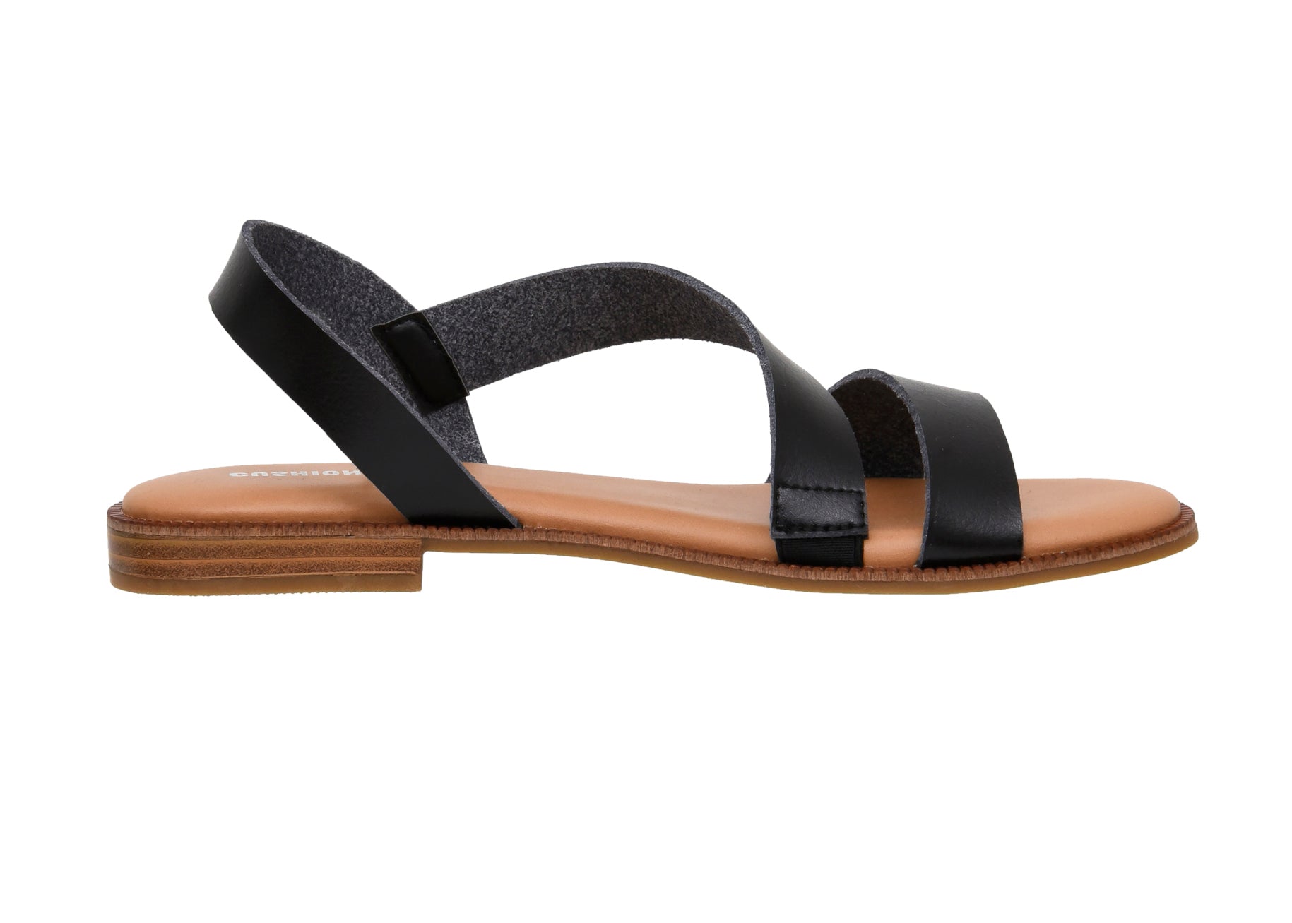 Lido Slingback Sandal Black