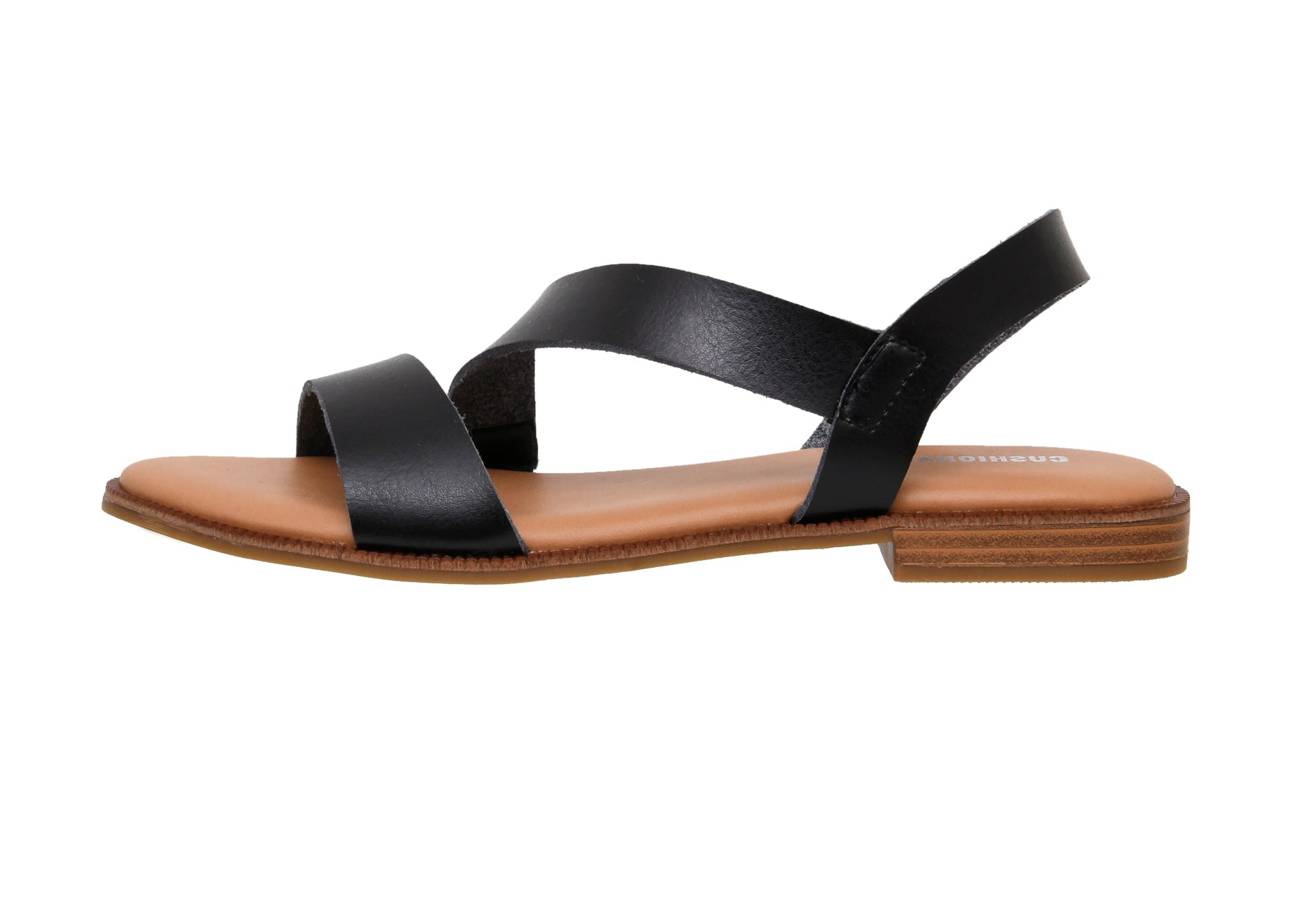 Lido Slingback Sandal Black