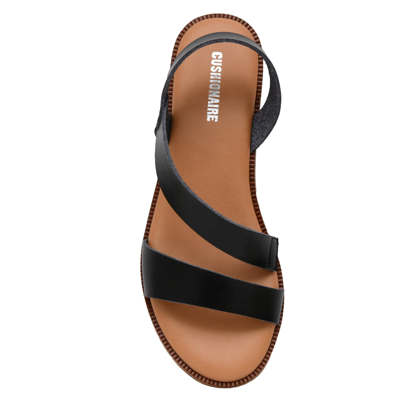 Lido Slingback Sandal Black