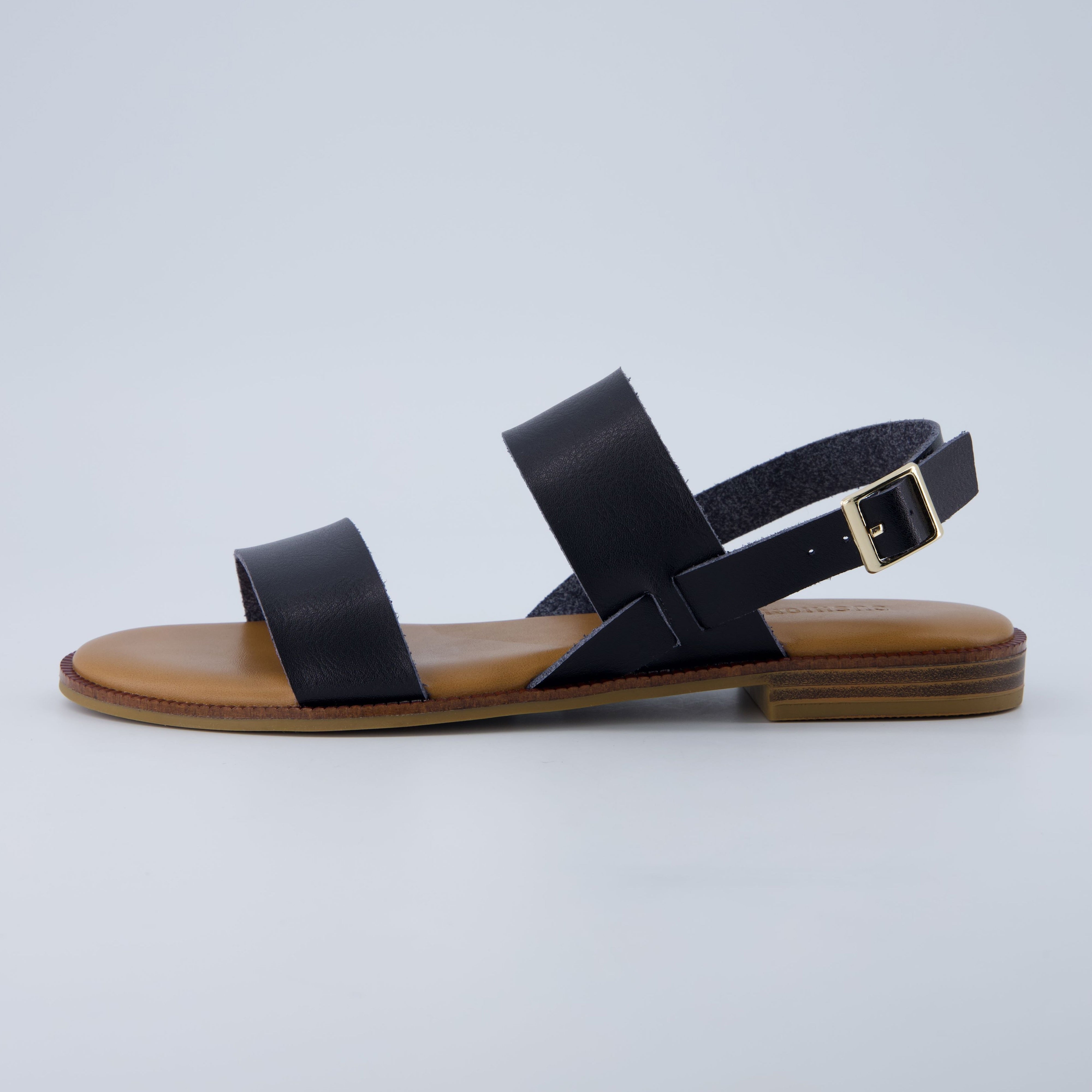 Lima Slingback Sandal Black
