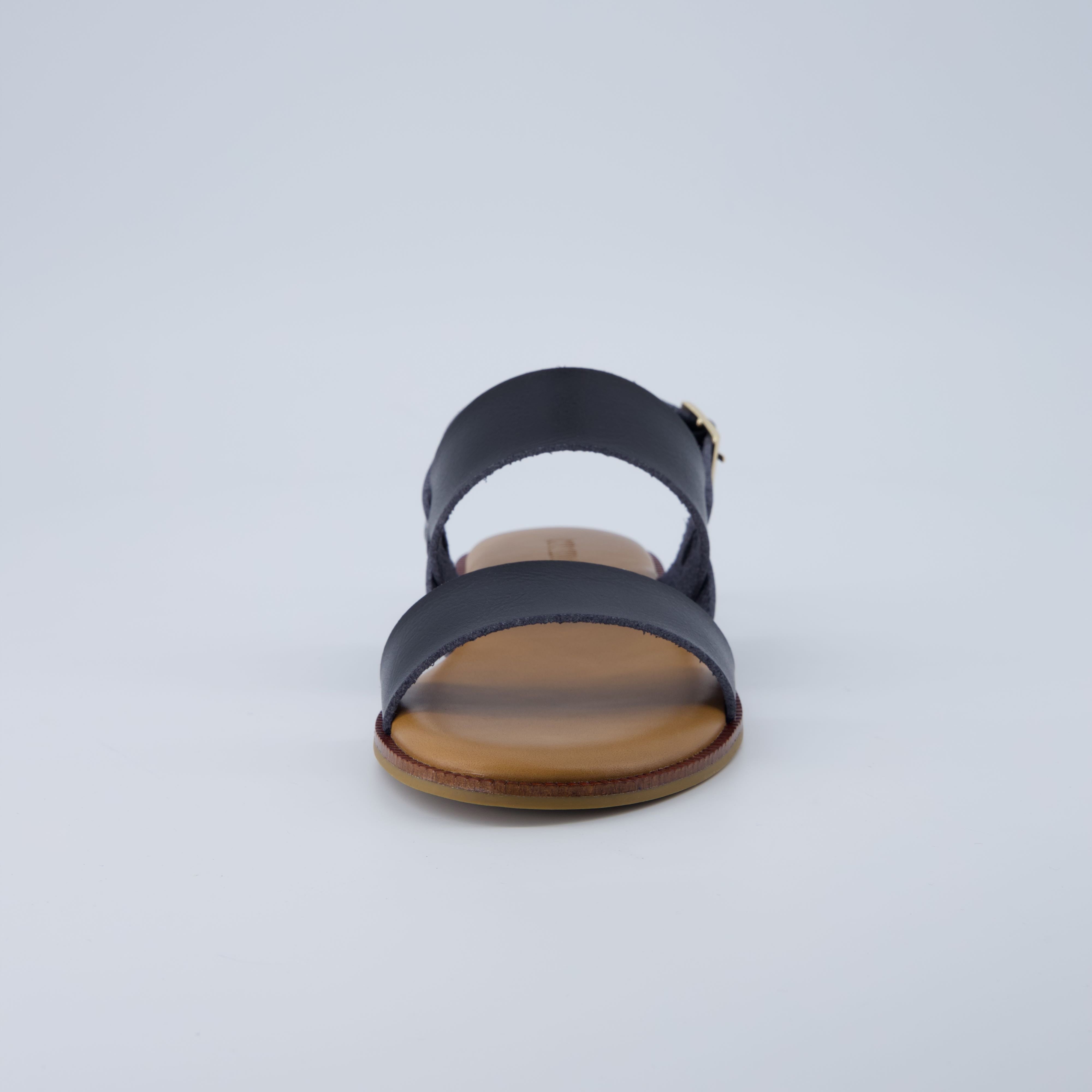Lima Slingback Sandal Black