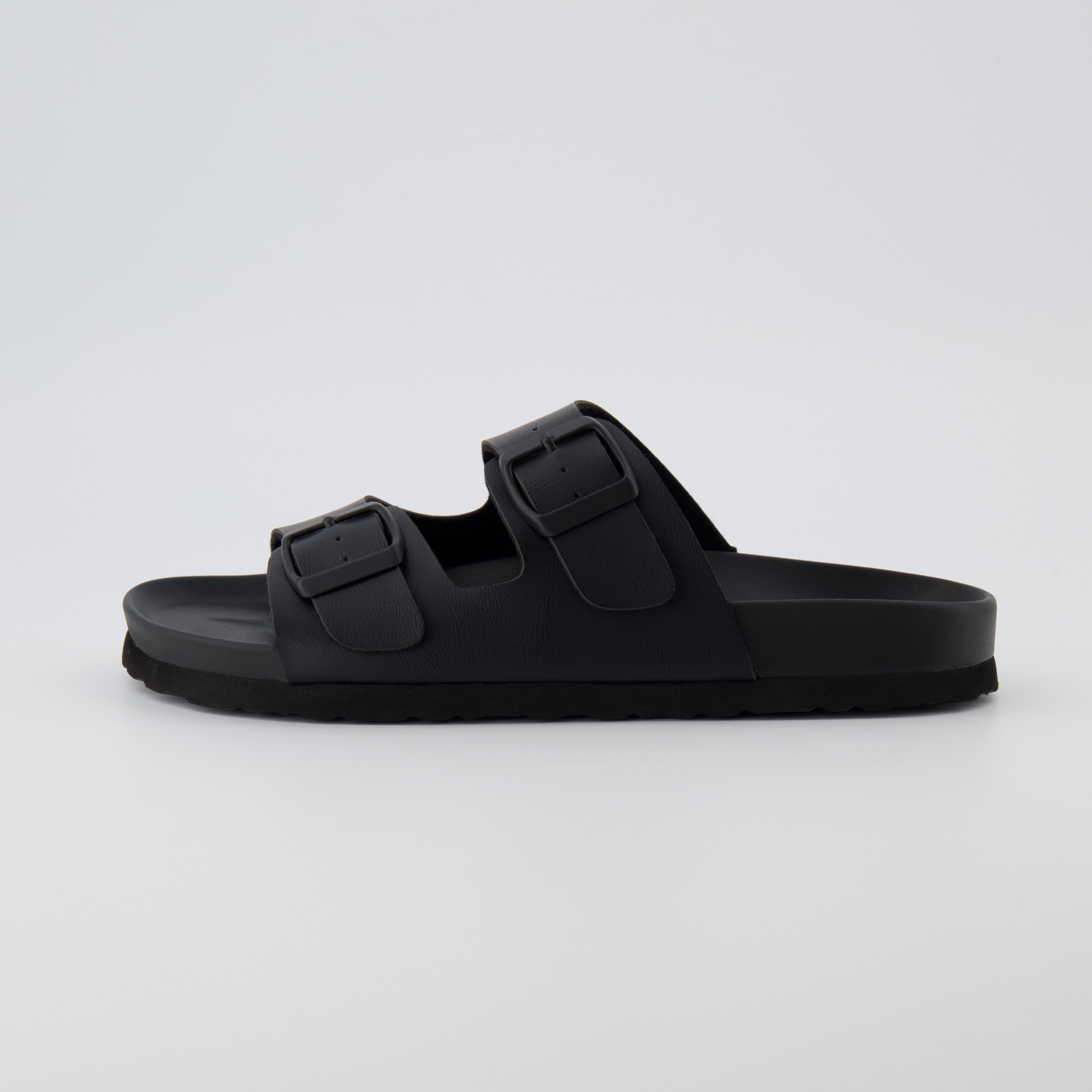Lindy EVA Footbed Sandal Black