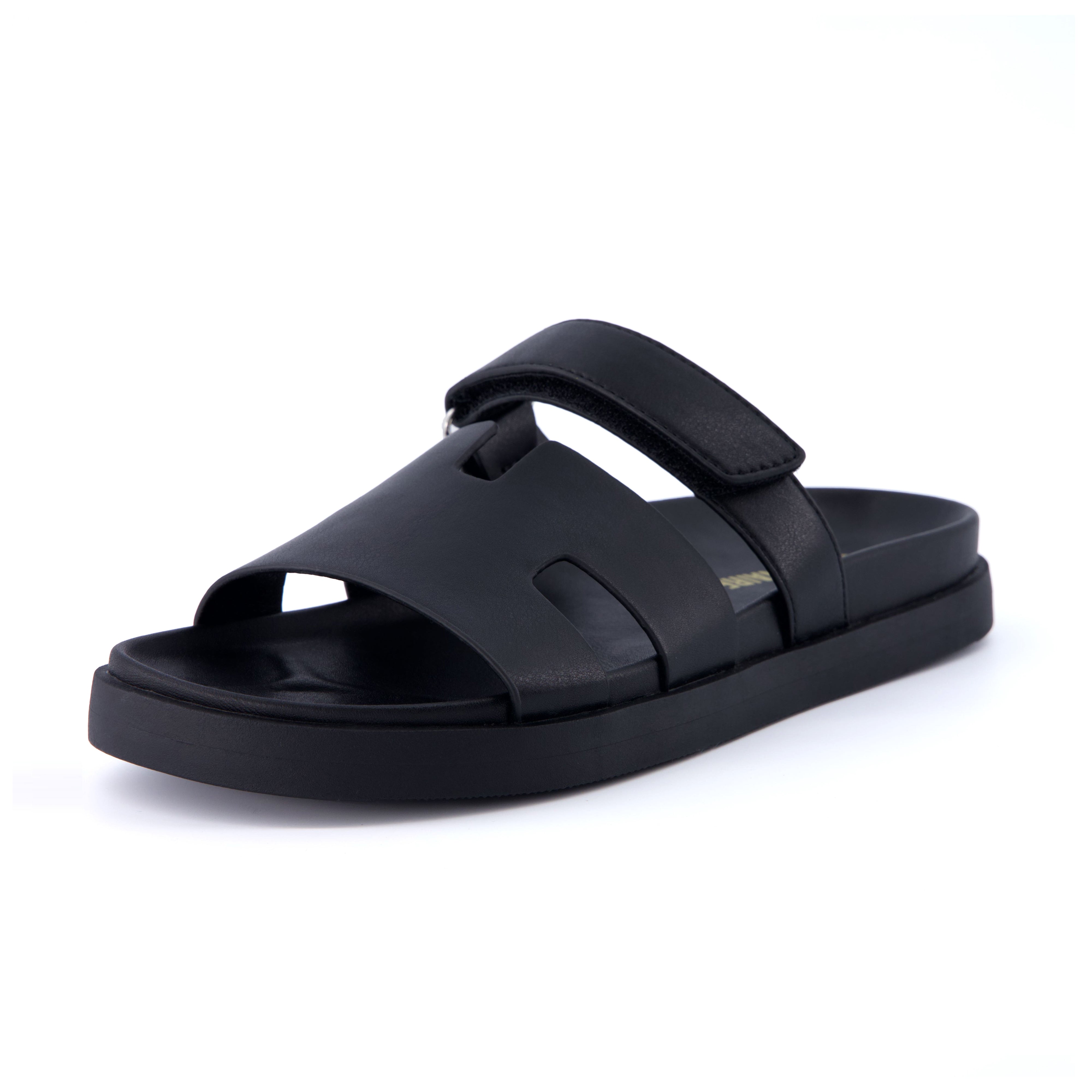 Lotto Footbed Sandal Black