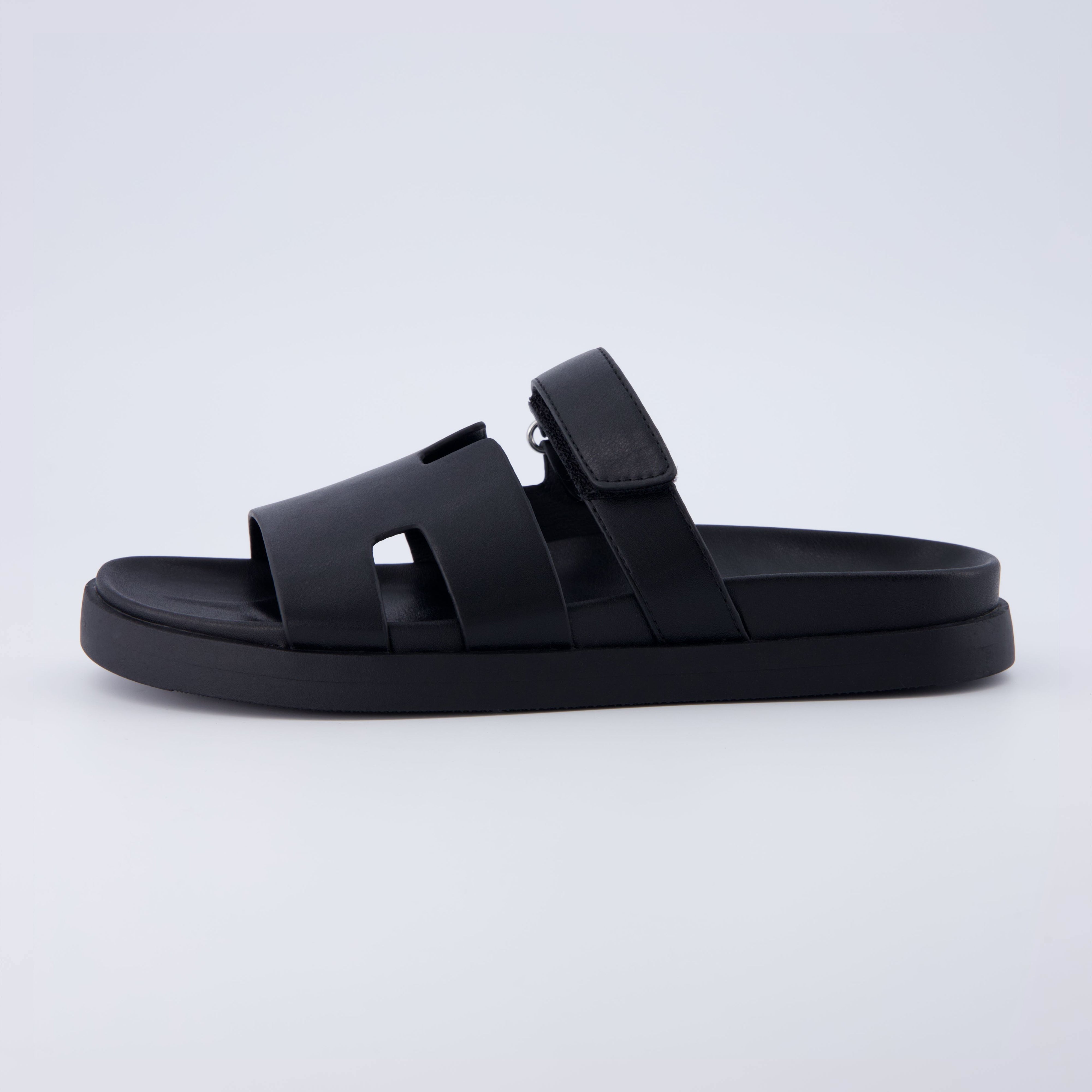 Lotto Footbed Sandal Black