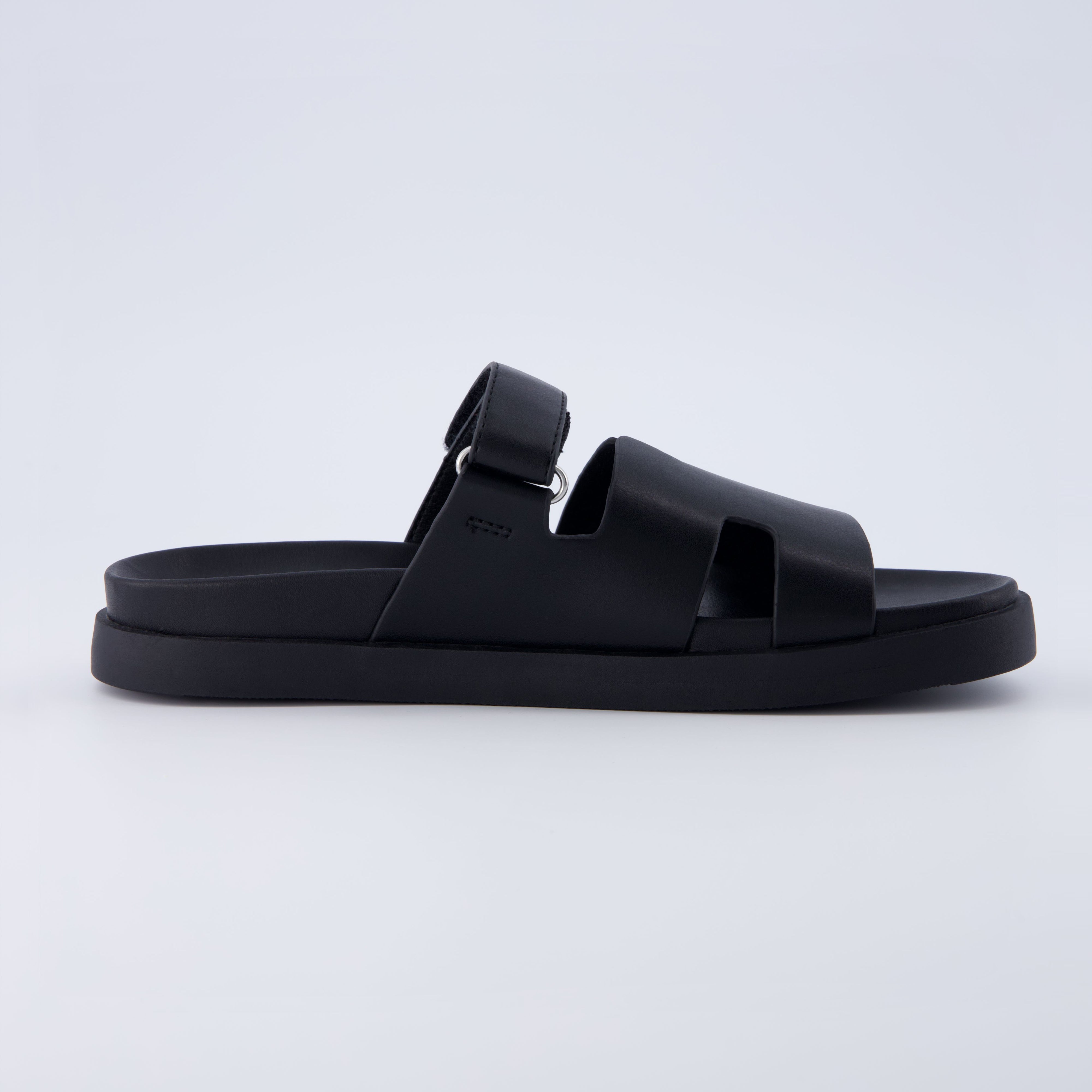 Lotto Footbed Sandal Black