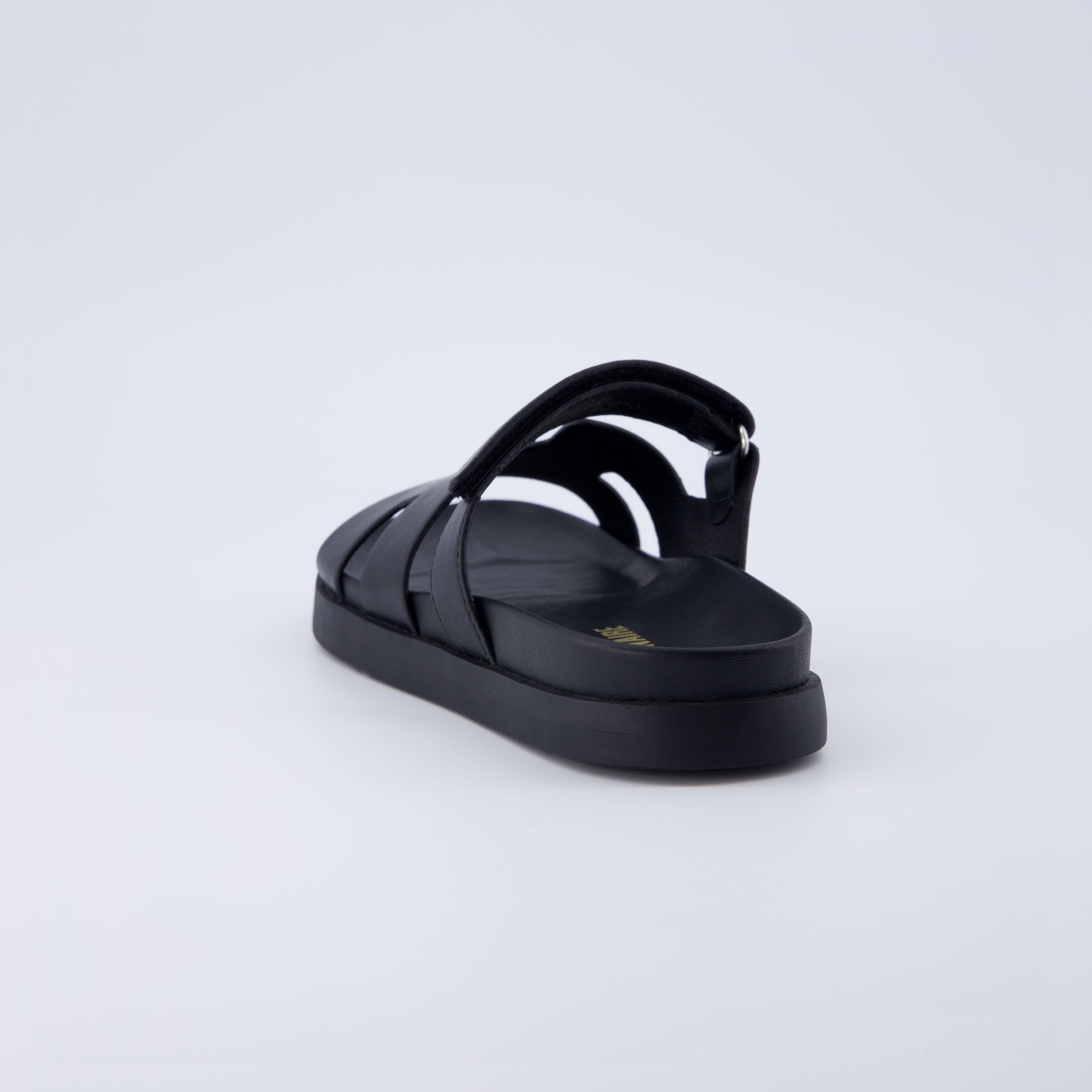 Lotto Footbed Sandal Black