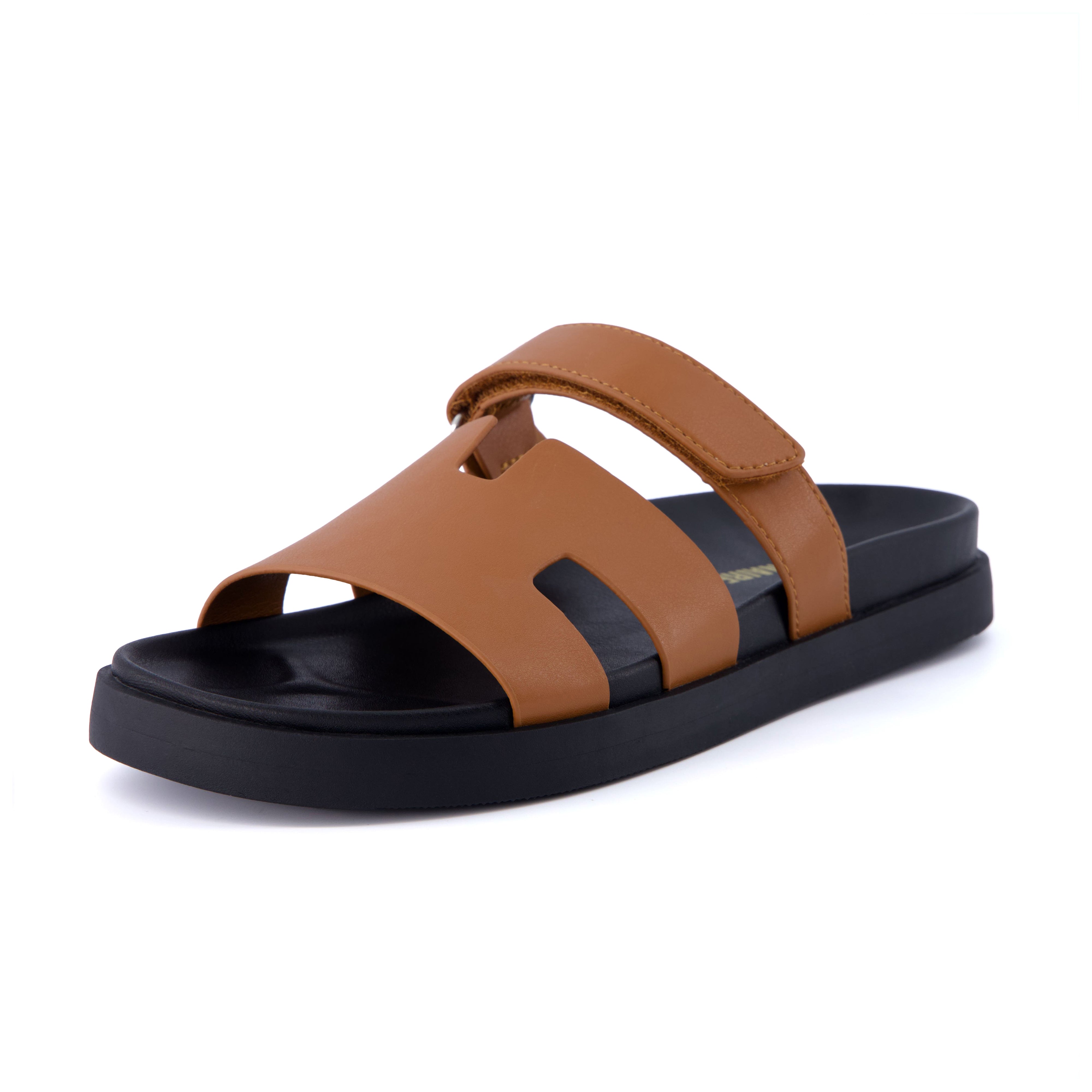 Lotto Footbed Sandal Cognac